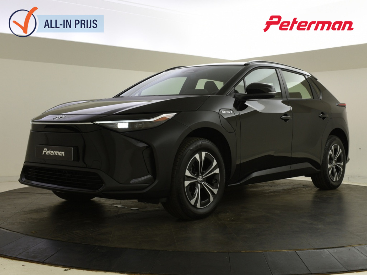 Toyota Toyota Bz4x Business 71 kWh 3 Fase | Adapt. cruise | Carplay/AndroidAuto 2023 - voorkant