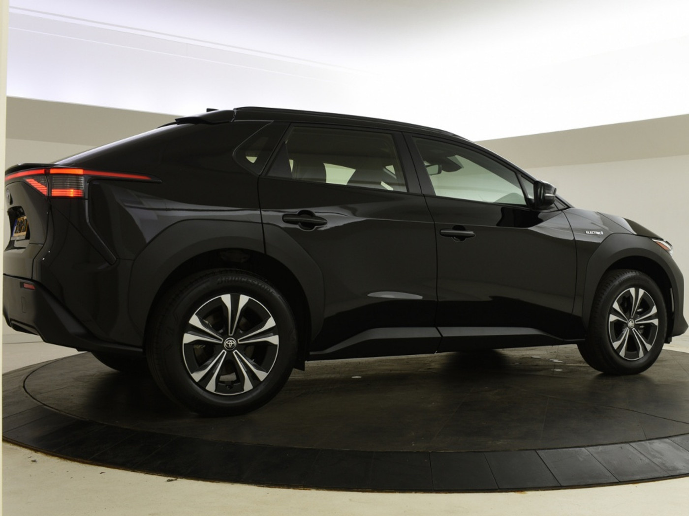 Foto van Toyota Toyota Bz4x