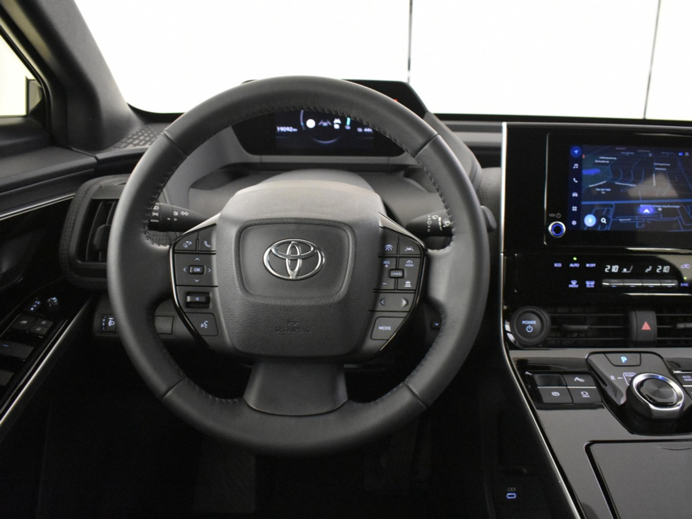 Foto van Toyota Toyota Bz4x