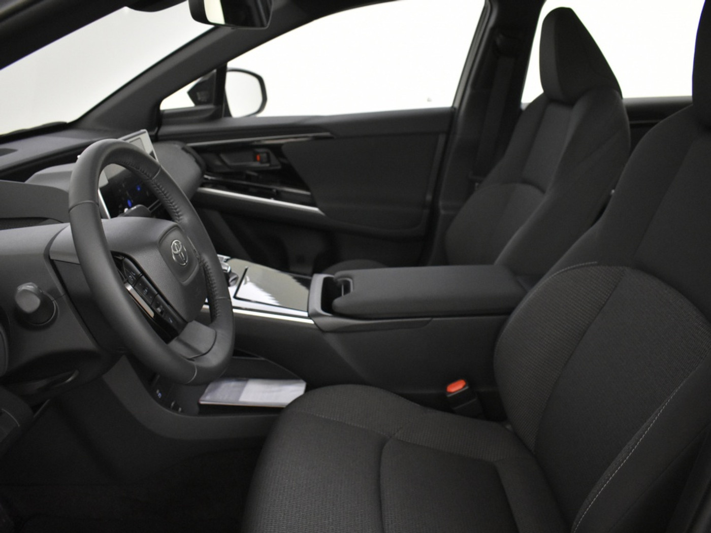 Foto van Toyota Toyota Bz4x