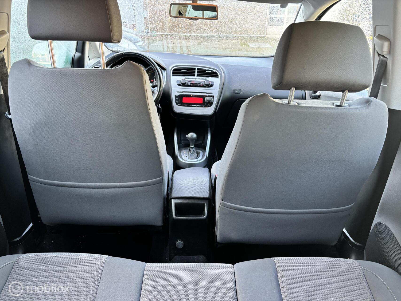 Foto van Seat Altea XL
