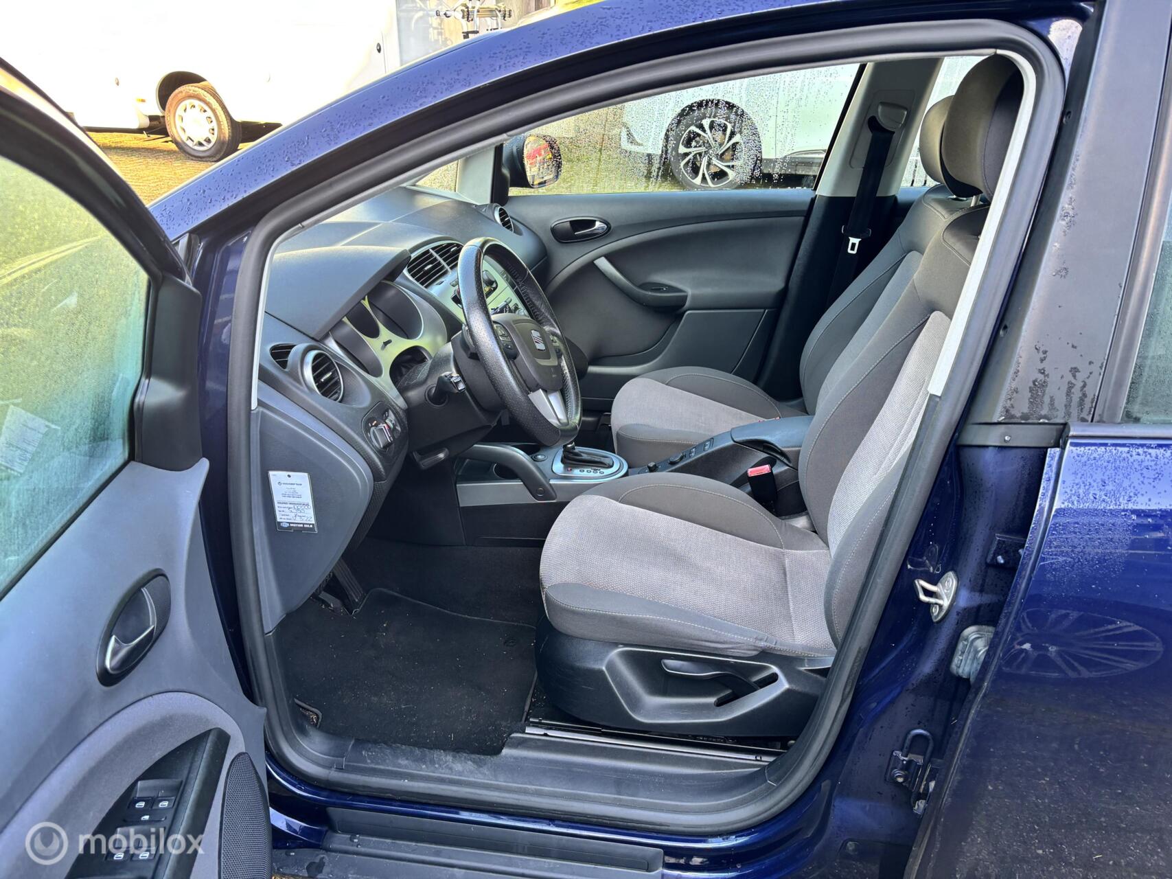 Foto van Seat Altea XL