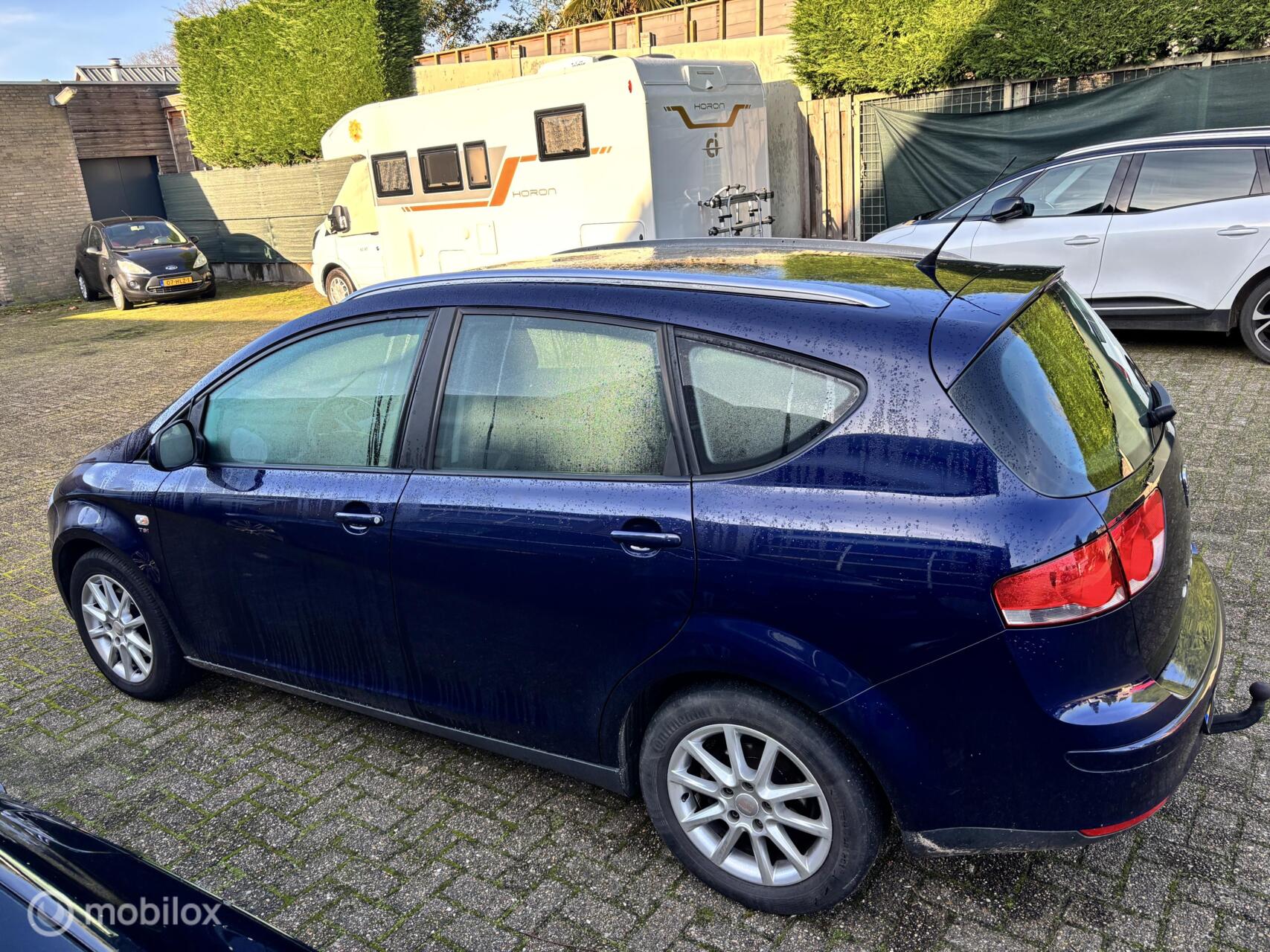 Foto van Seat Altea XL