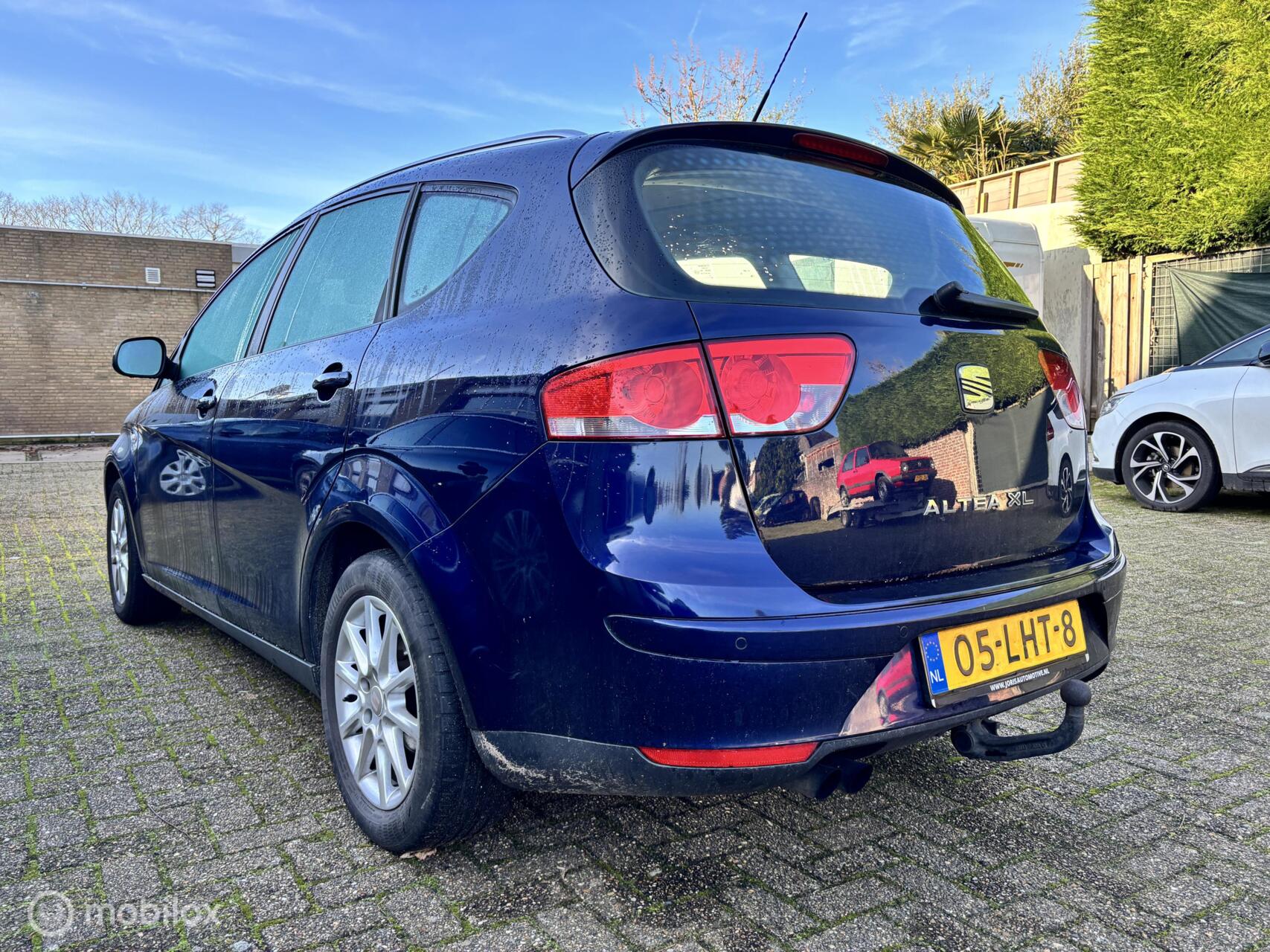 Foto van Seat Altea XL