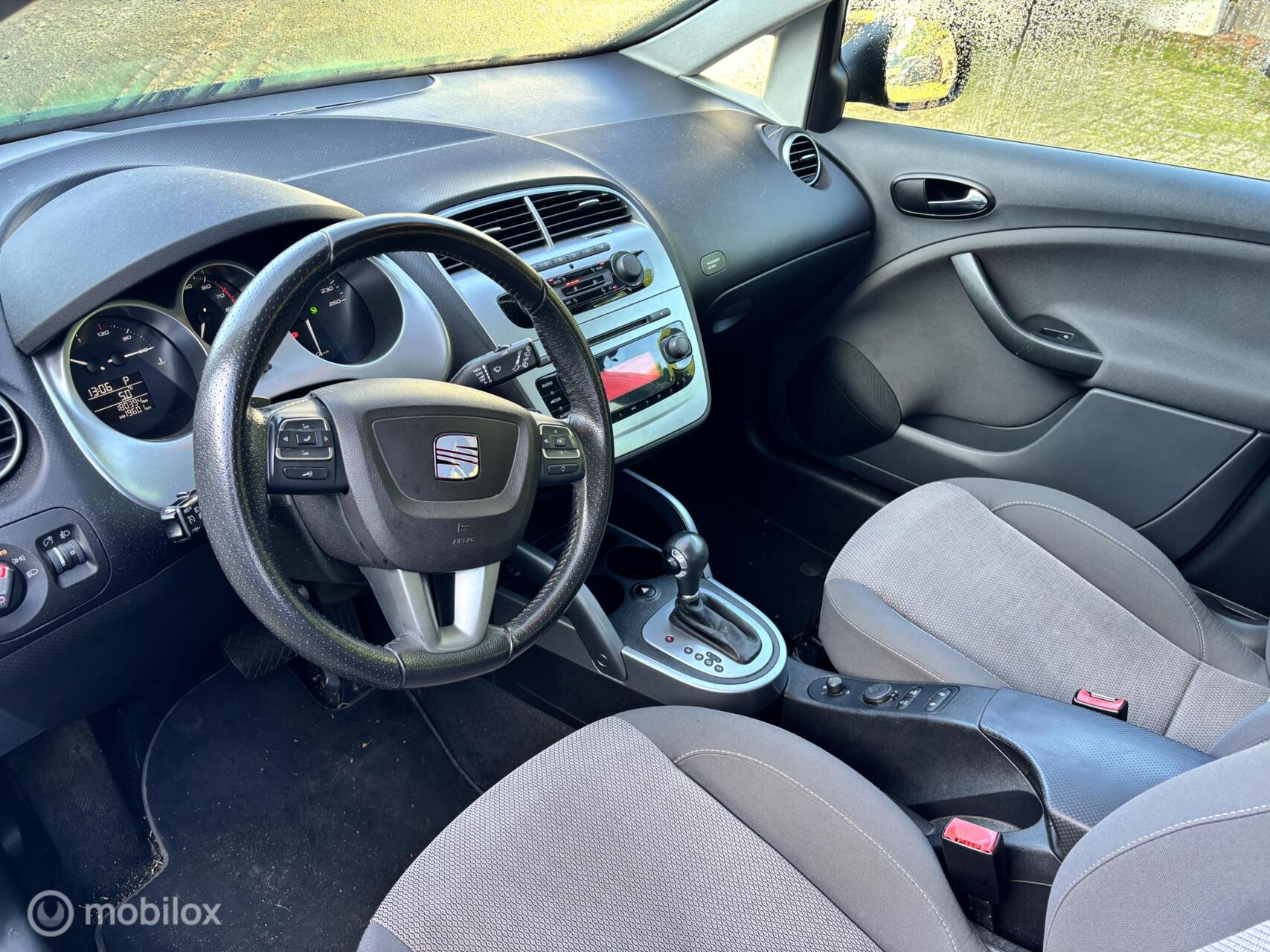 Foto van Seat Altea XL