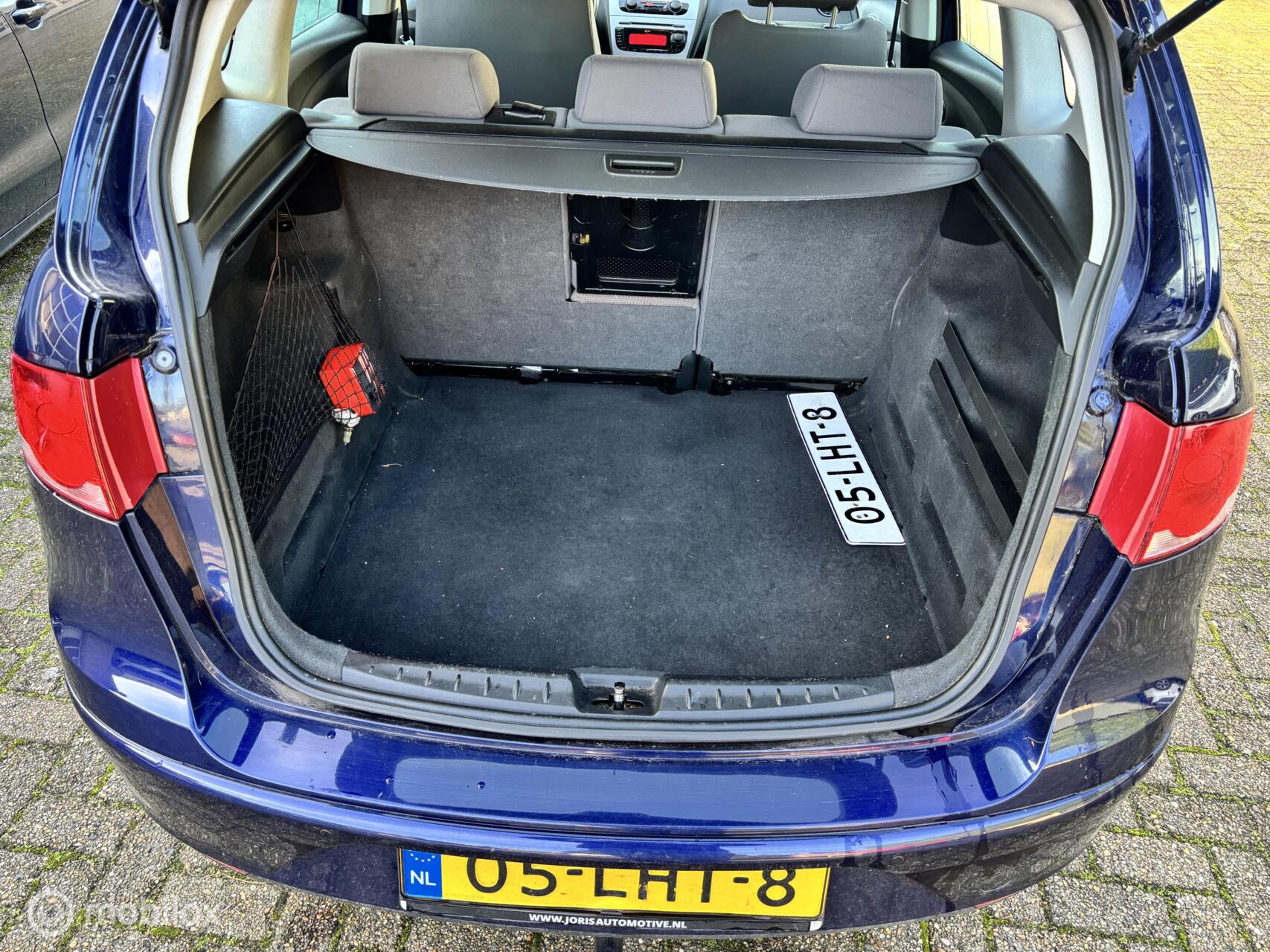 Foto van Seat Altea XL