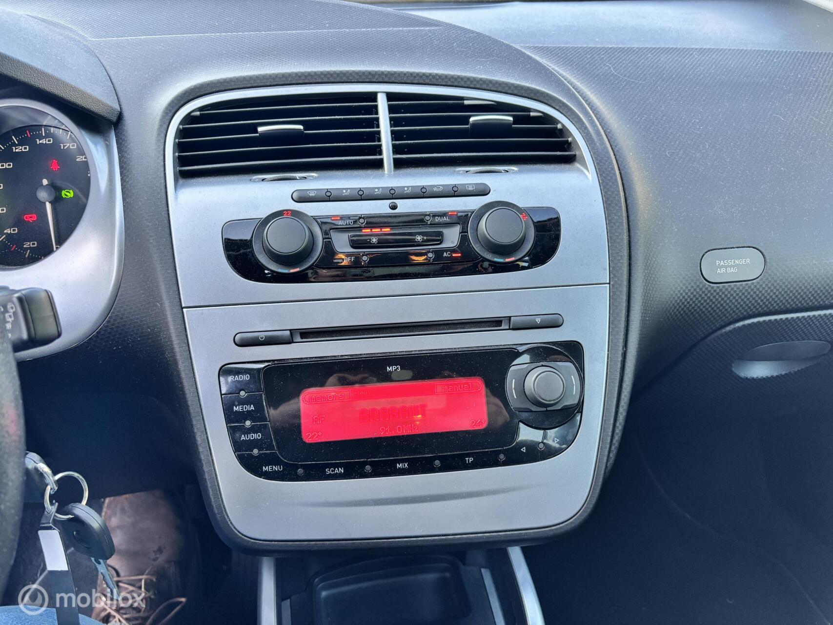 Foto van Seat Altea XL
