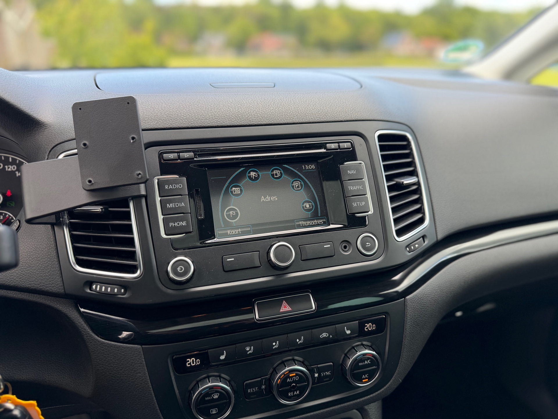 Foto van Seat Alhambra