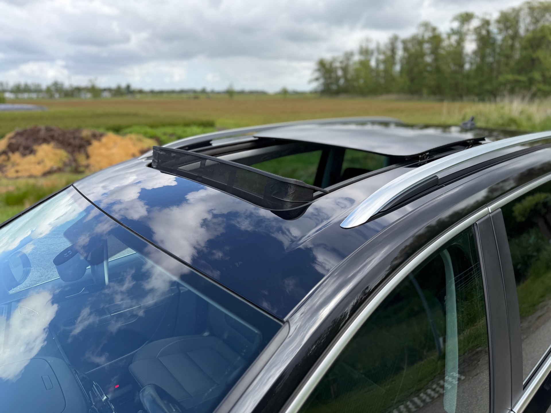 Foto van Seat Alhambra