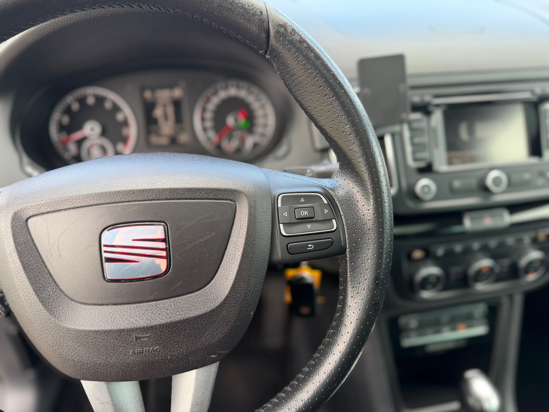 Foto van Seat Alhambra