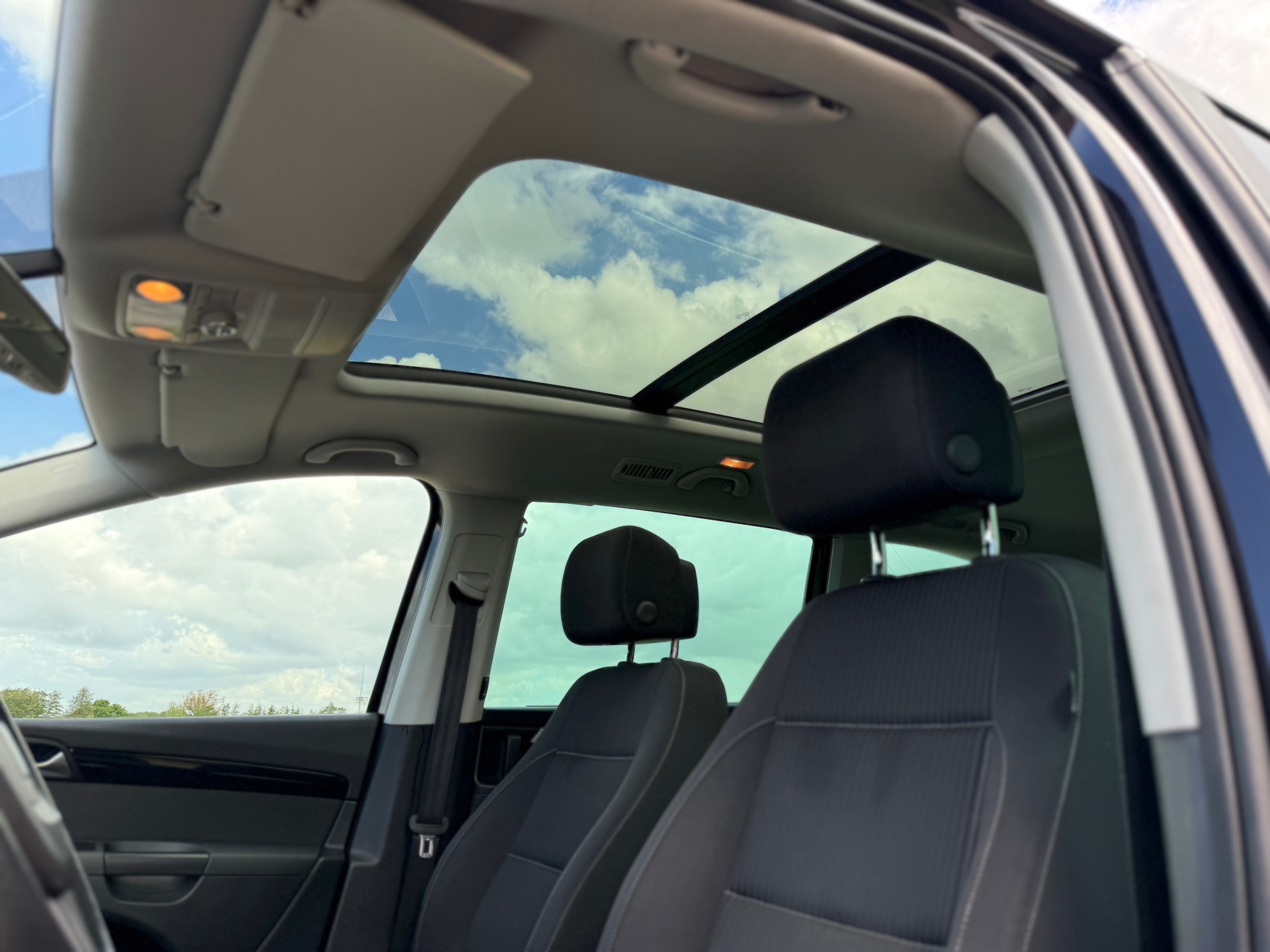 Foto van Seat Alhambra
