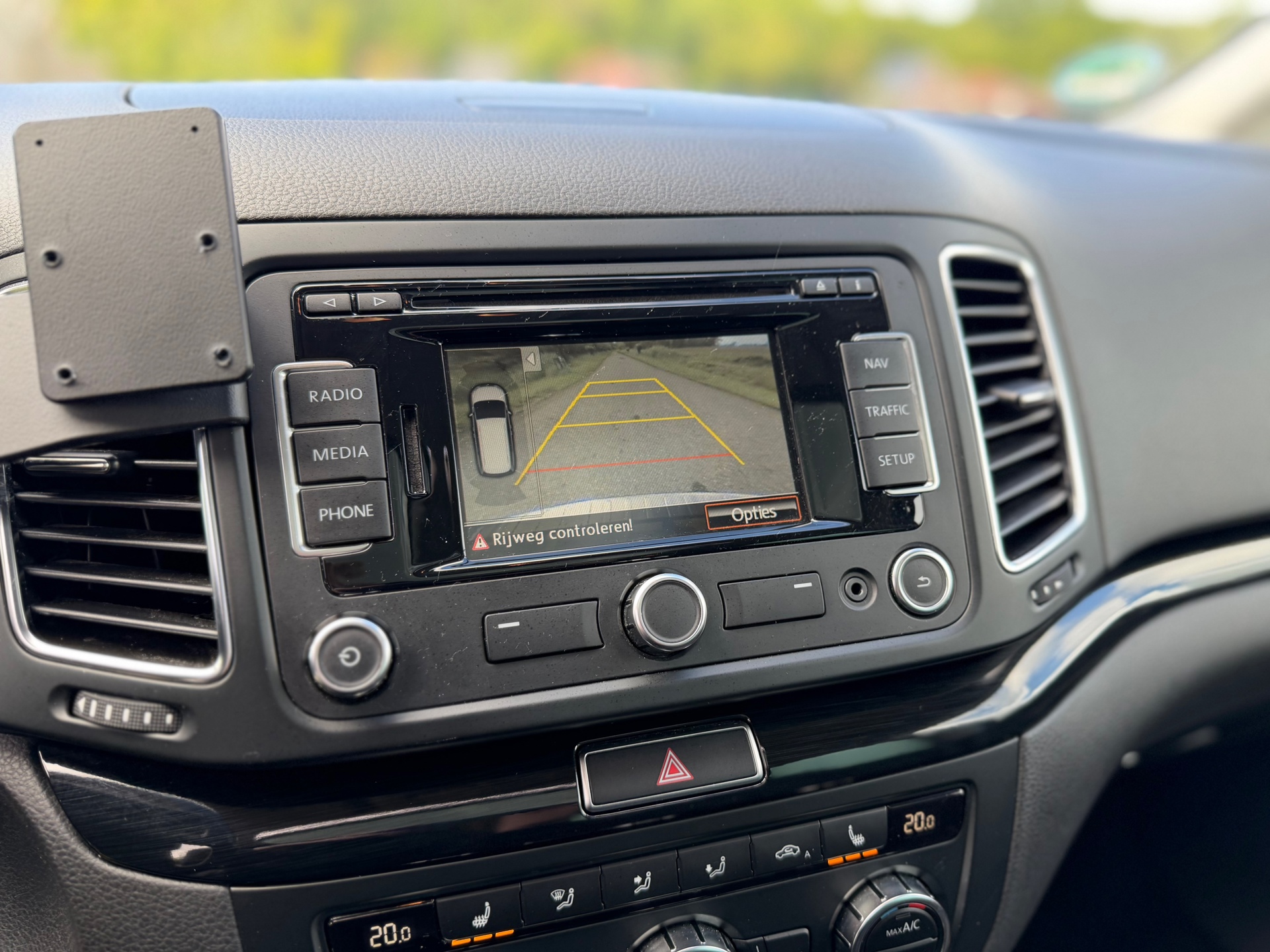 Foto van Seat Alhambra