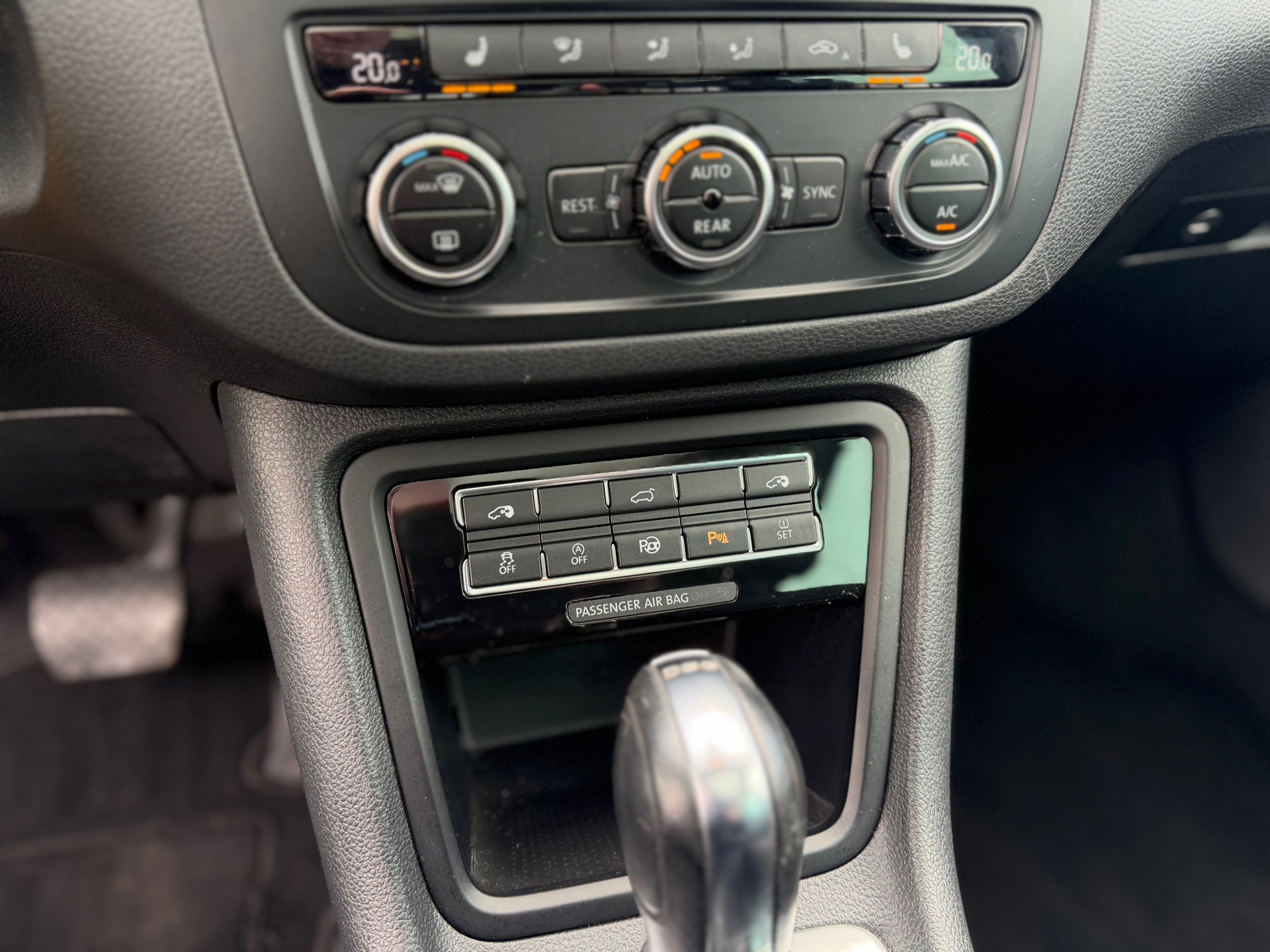 Foto van Seat Alhambra