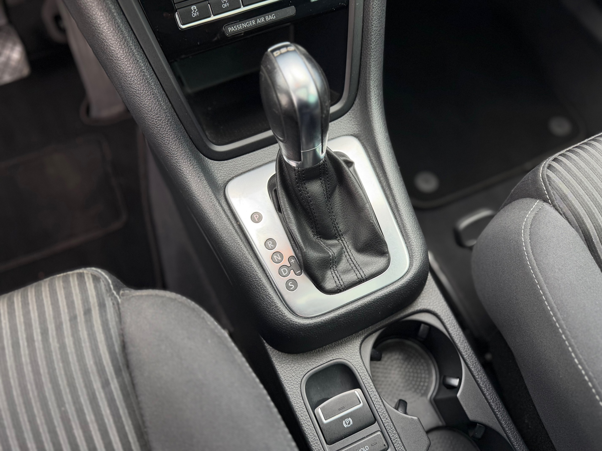 Foto van Seat Alhambra