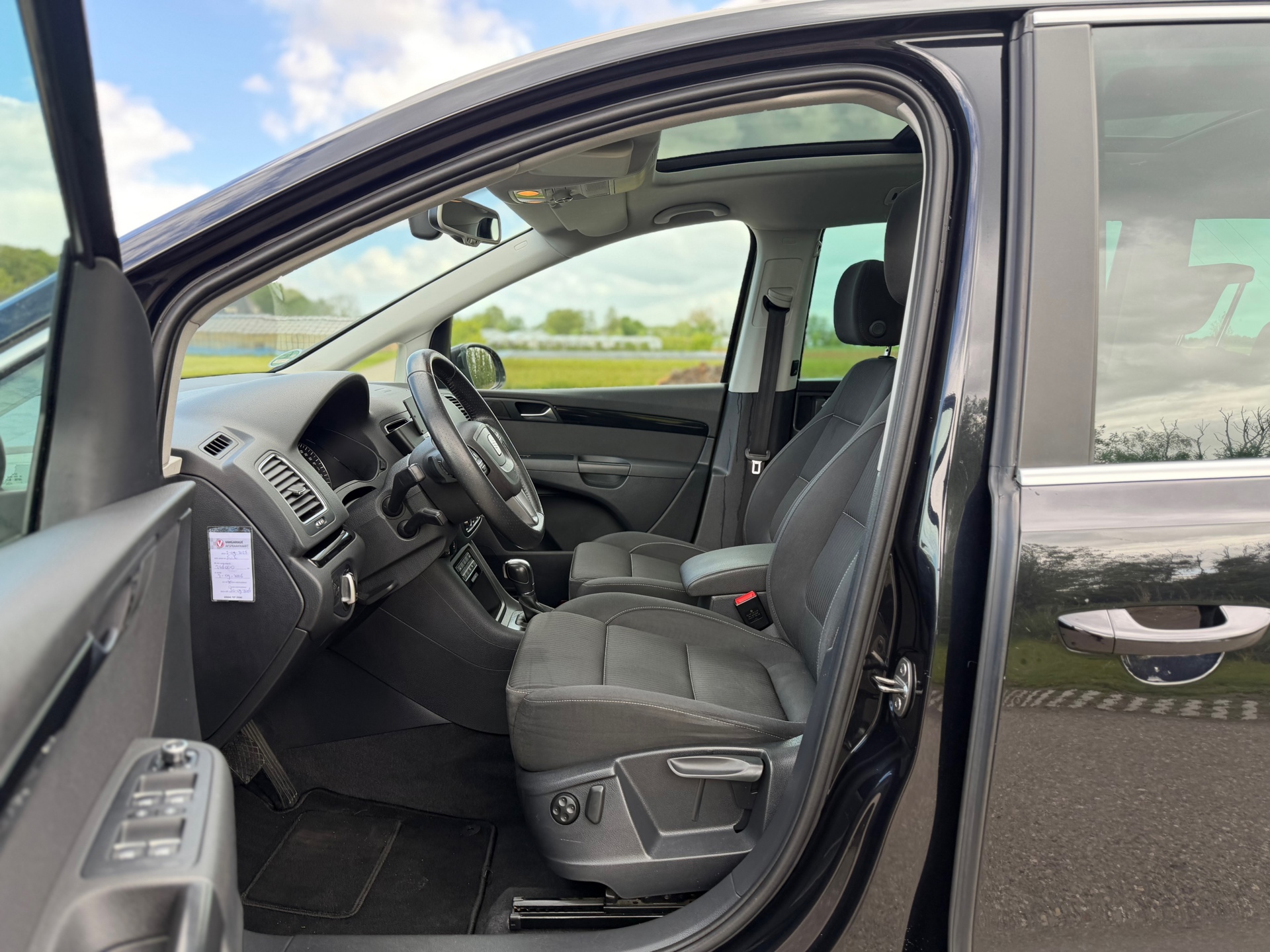 Foto van Seat Alhambra