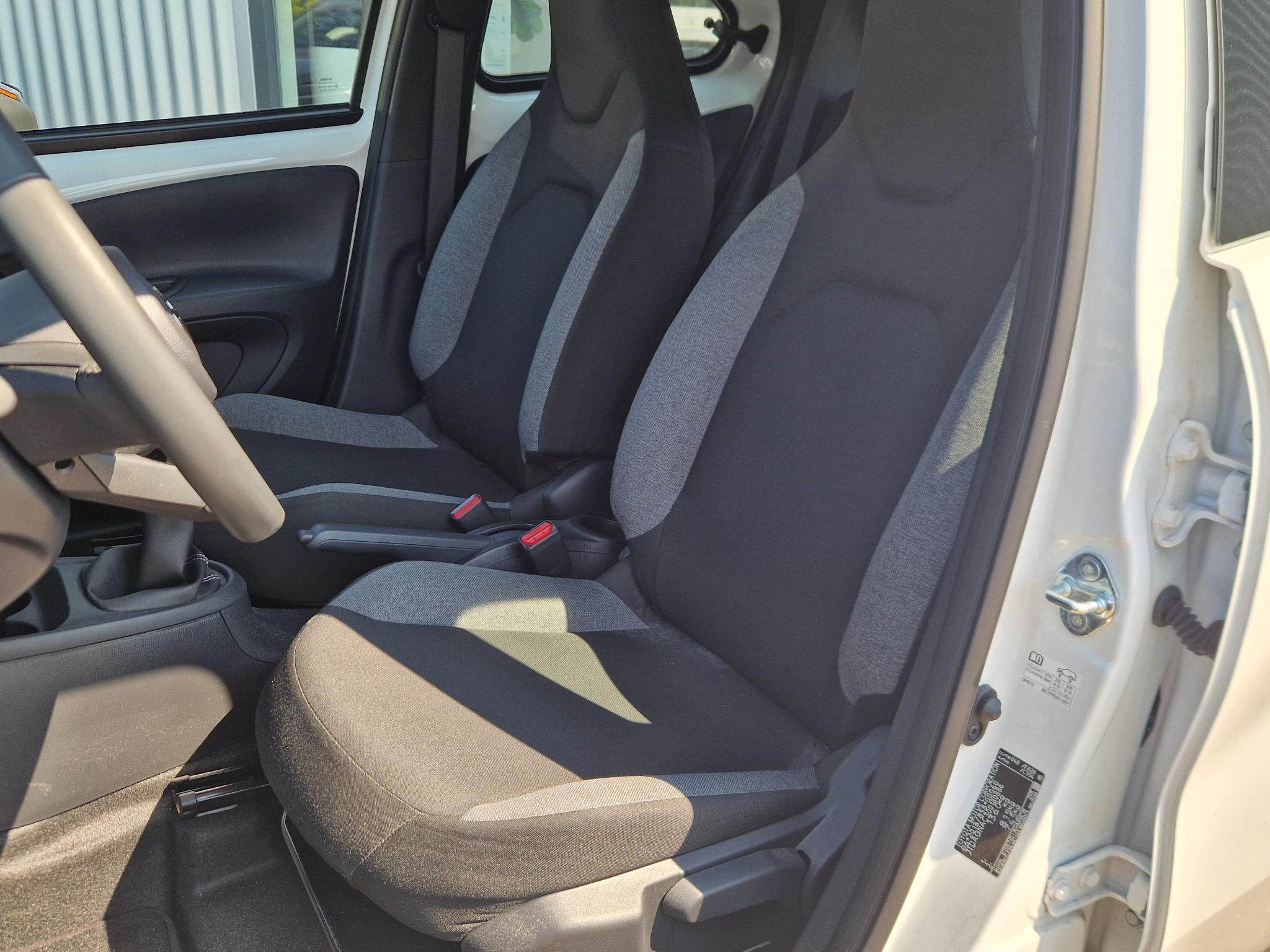 Foto van Toyota Toyota Aygo X