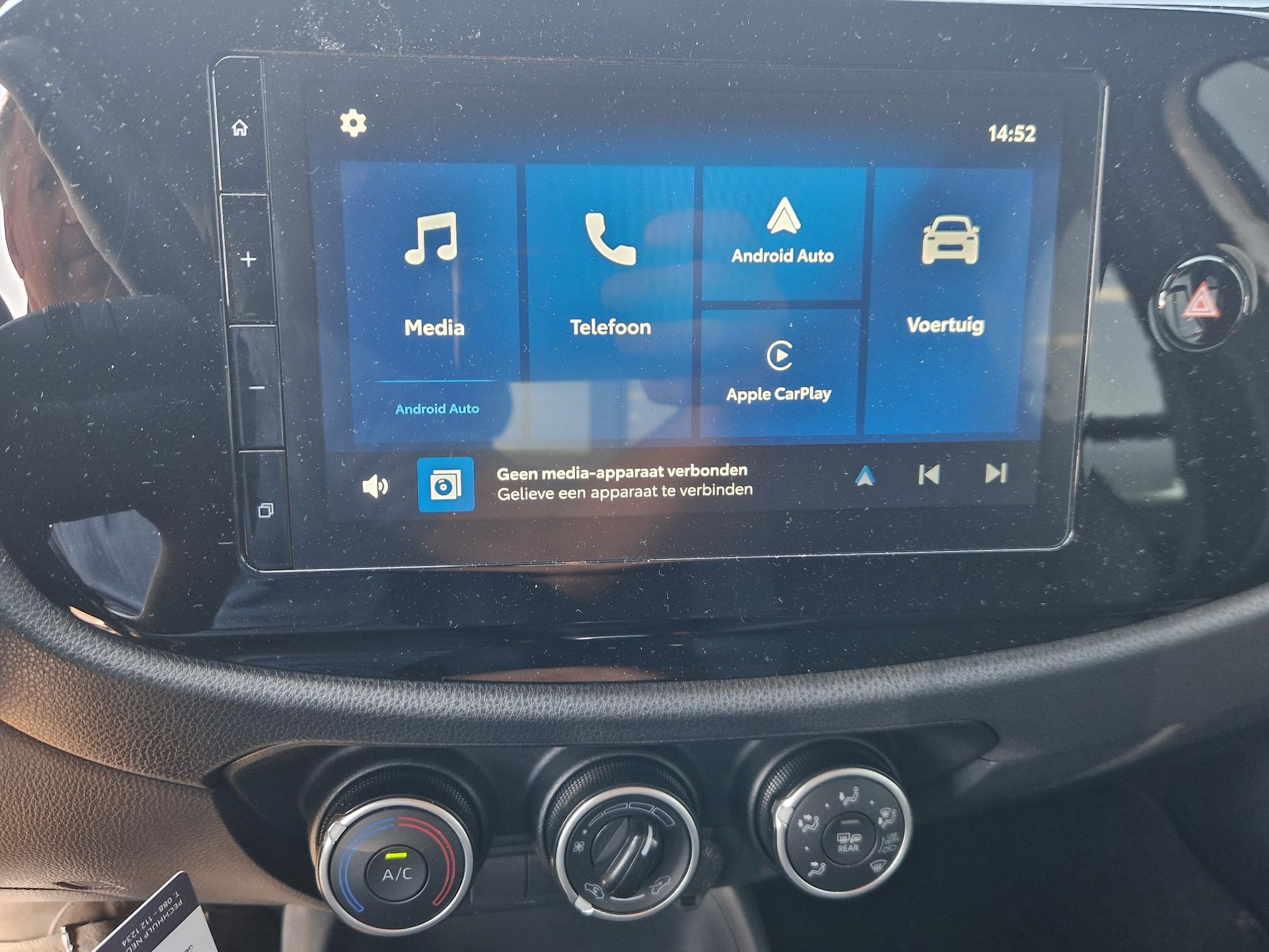 Foto van Toyota Toyota Aygo X