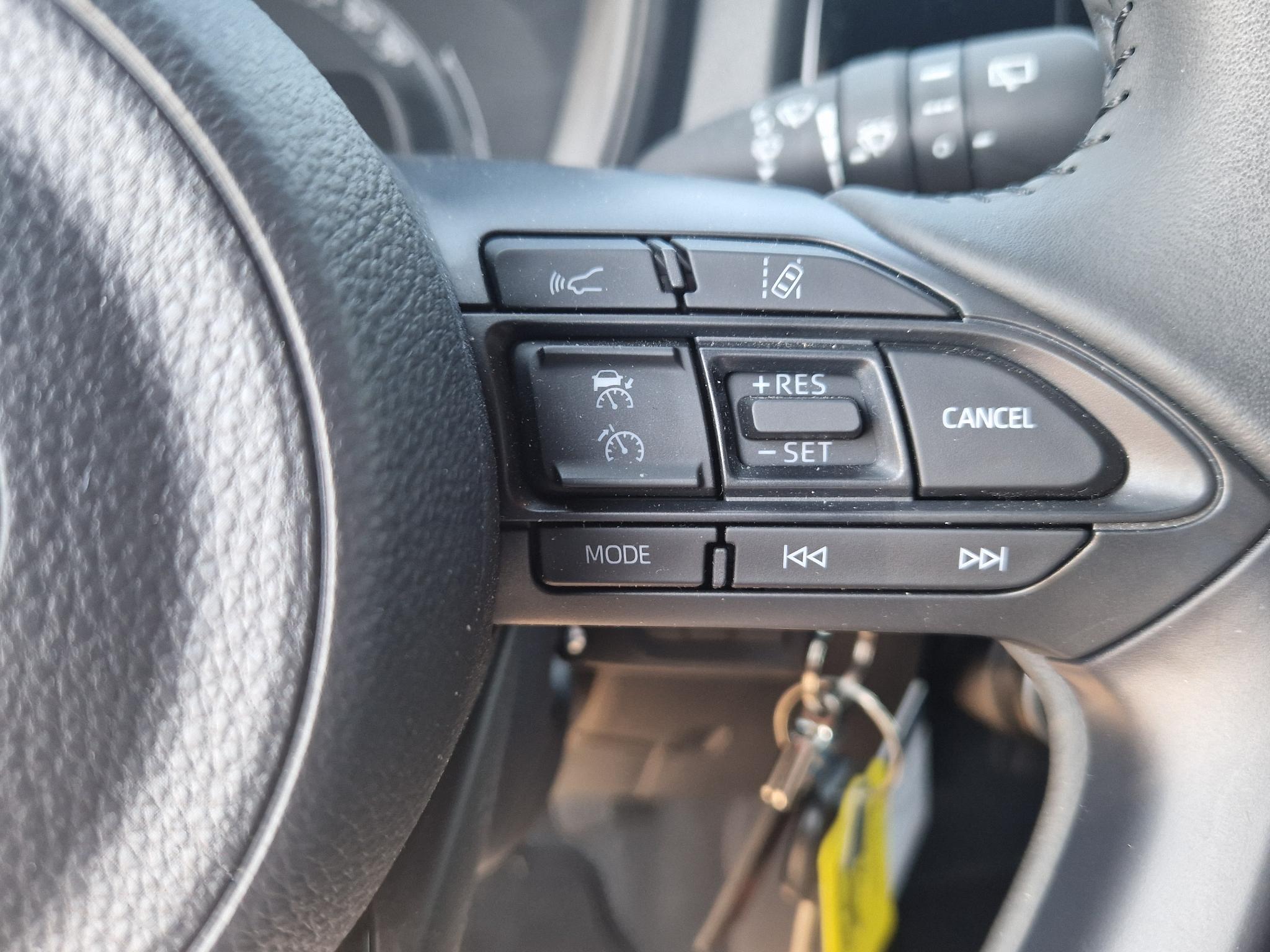 Foto van Toyota Toyota Aygo X