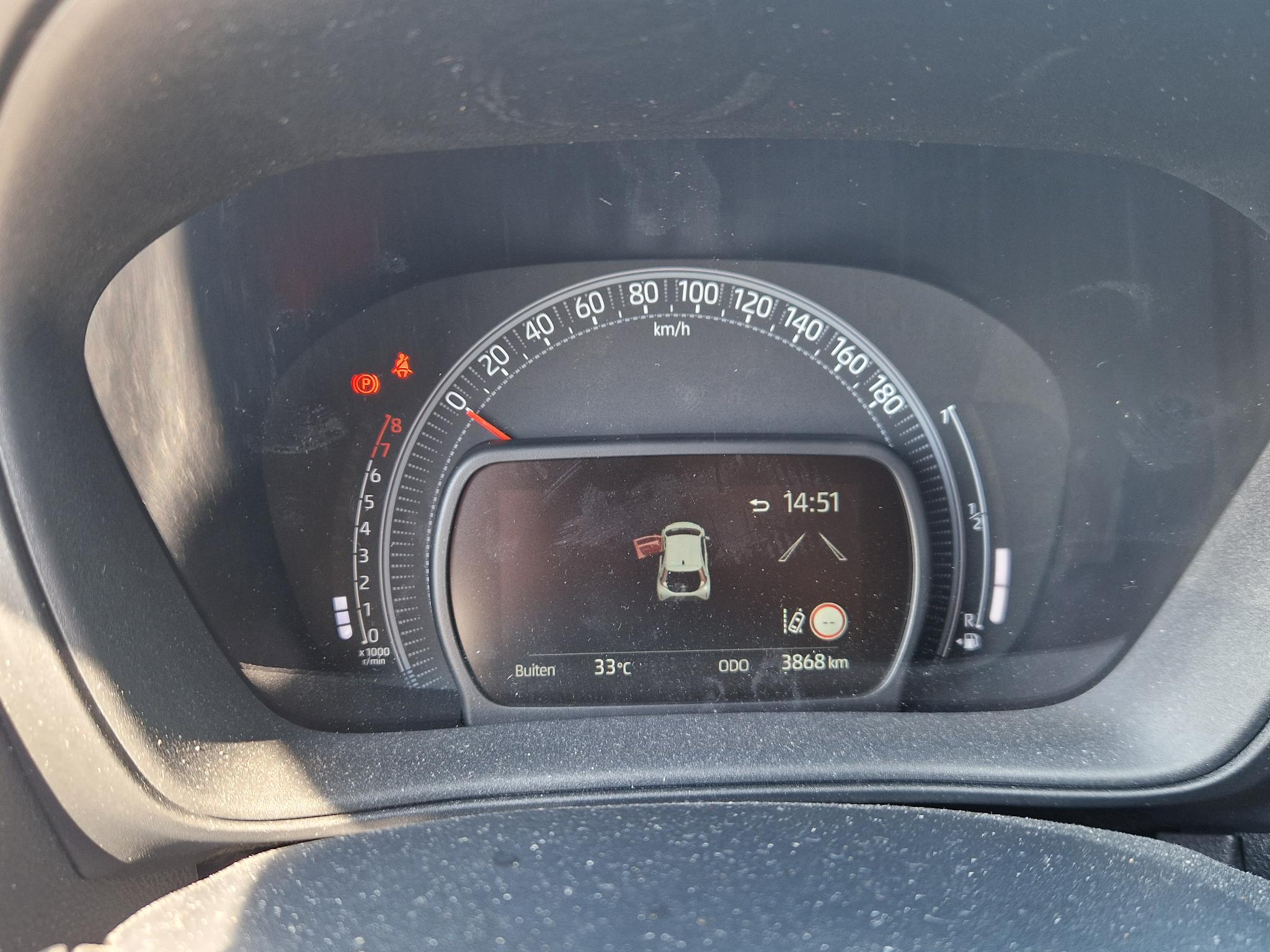 Foto van Toyota Toyota Aygo X
