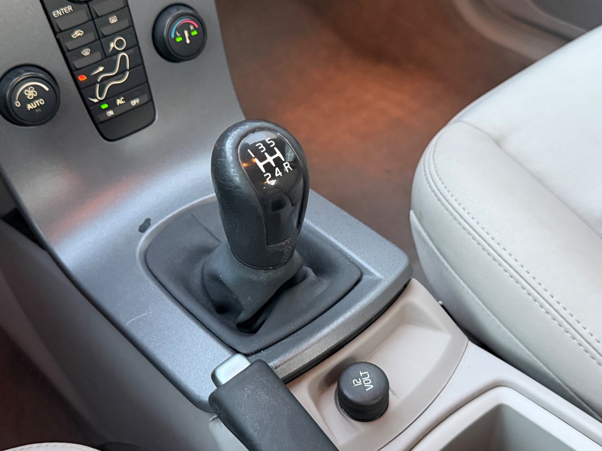 Foto van Volvo S40