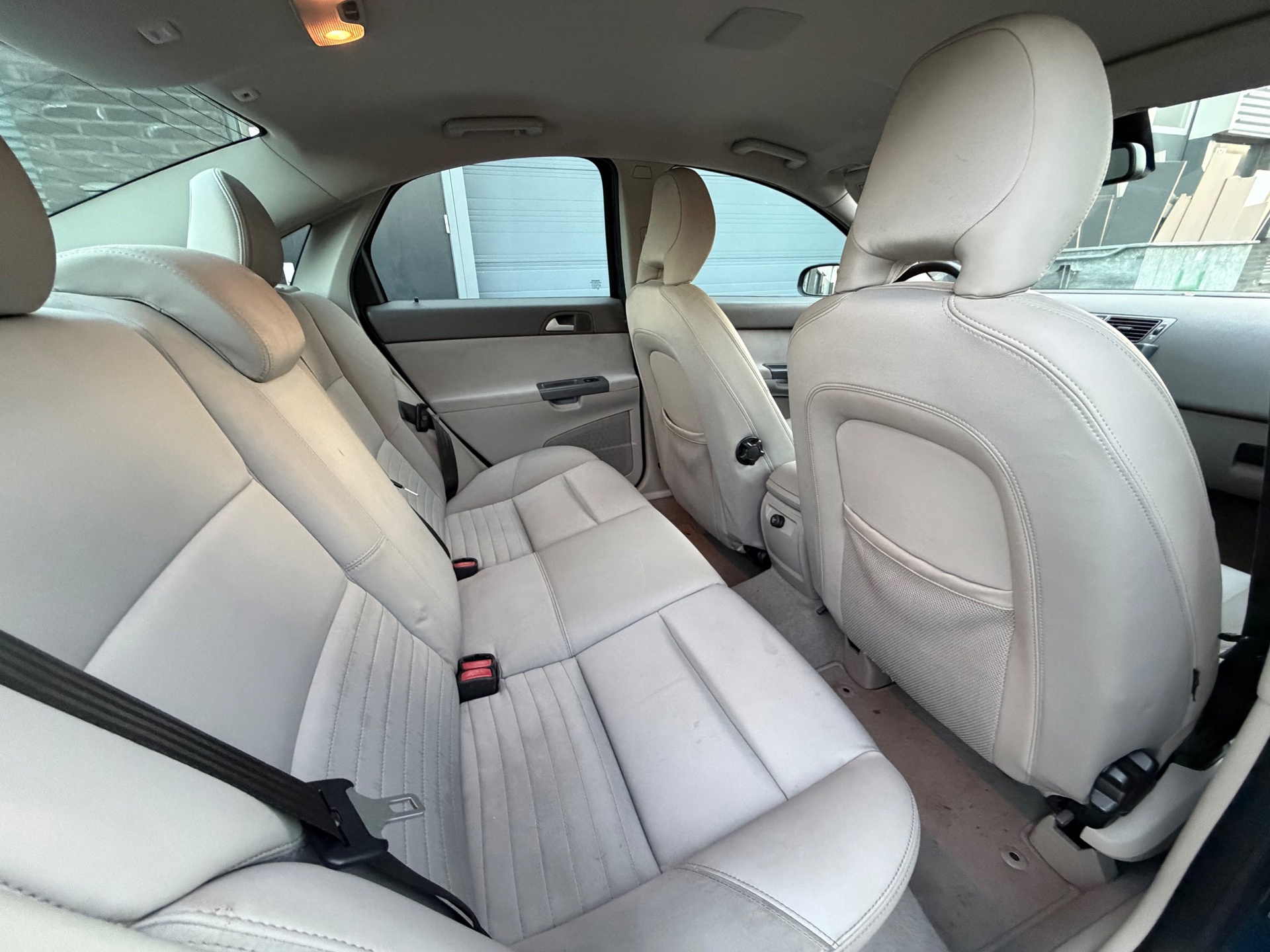 Foto van Volvo S40