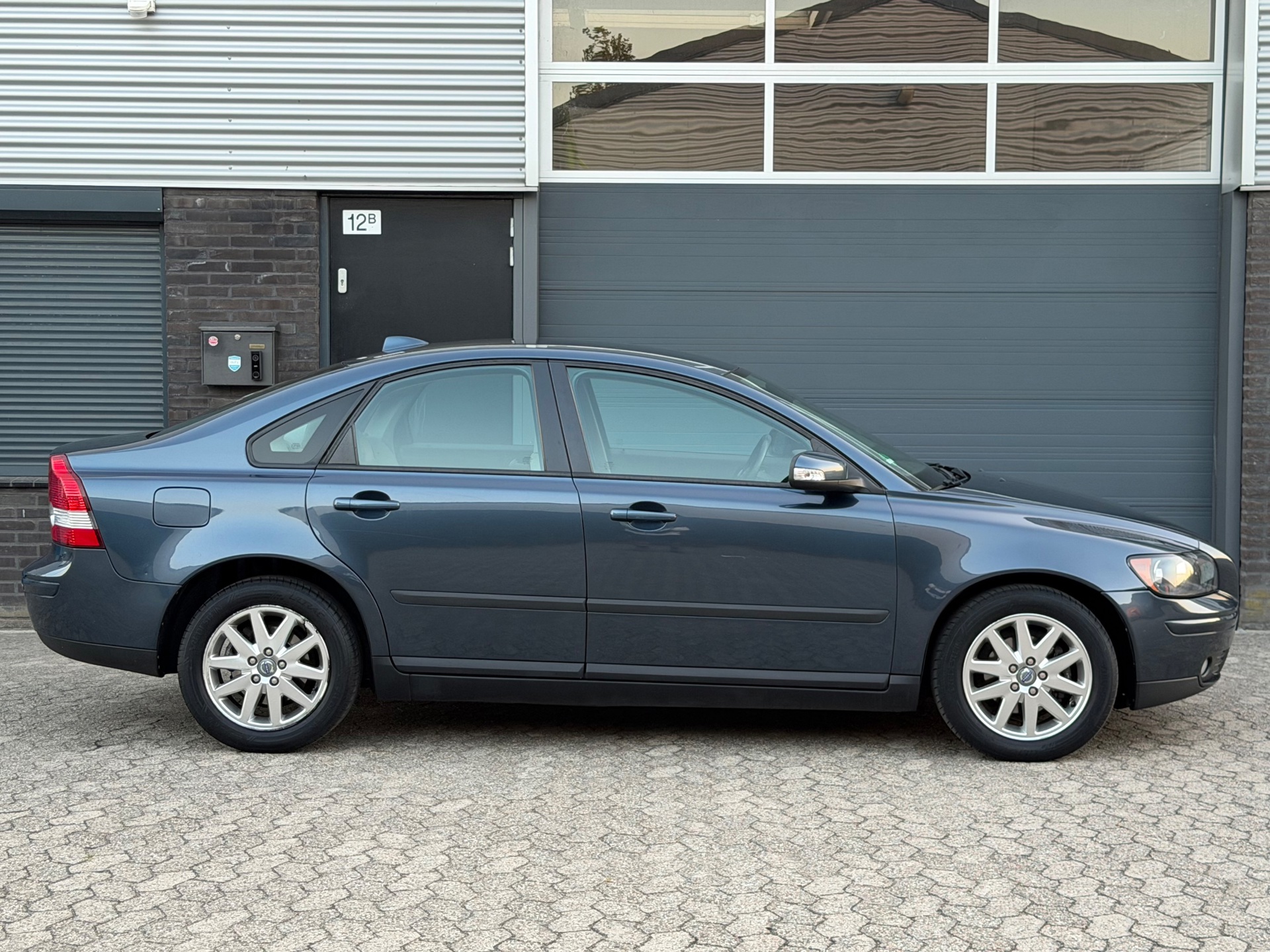 Foto van Volvo S40
