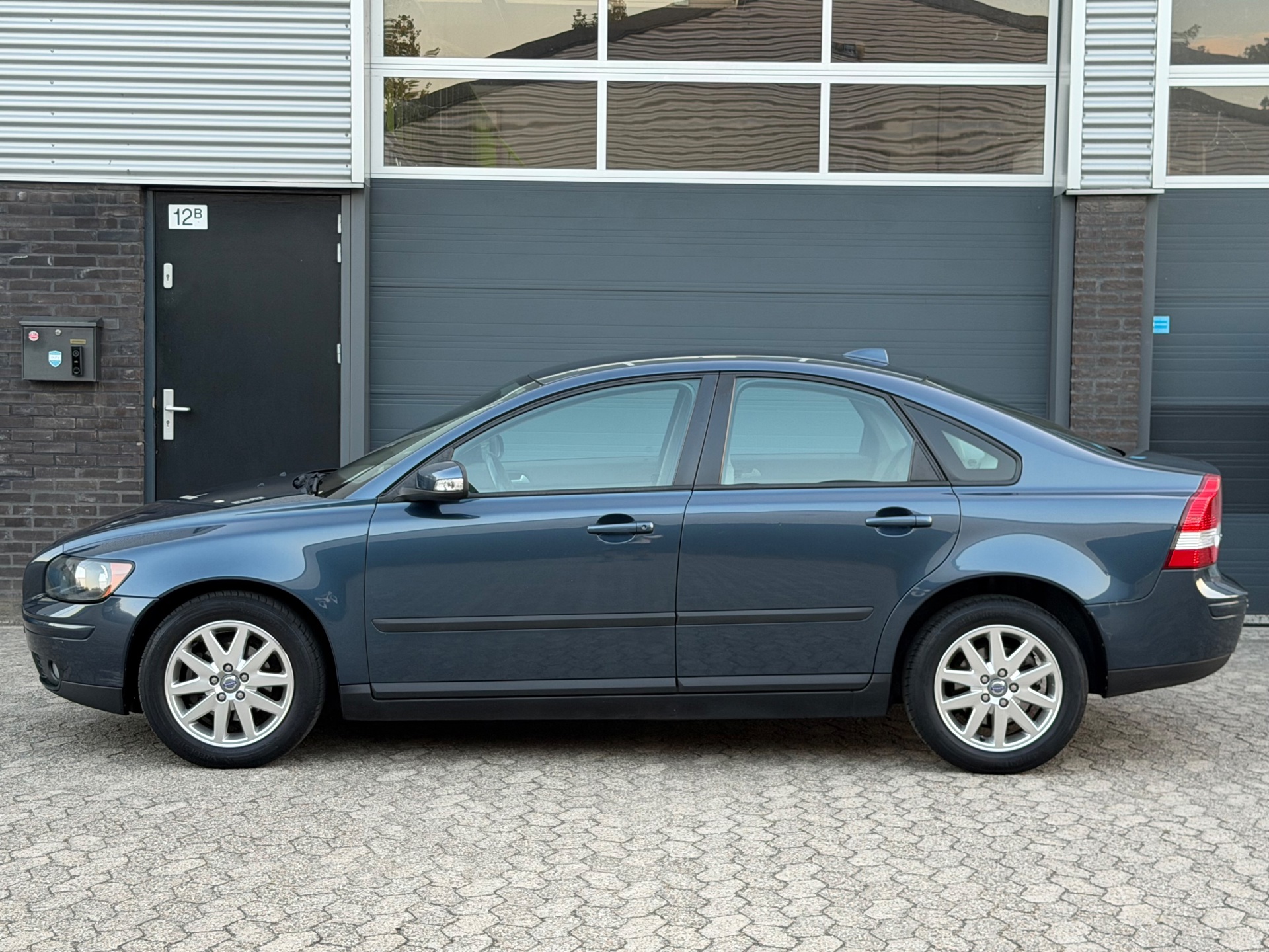 Foto van Volvo S40