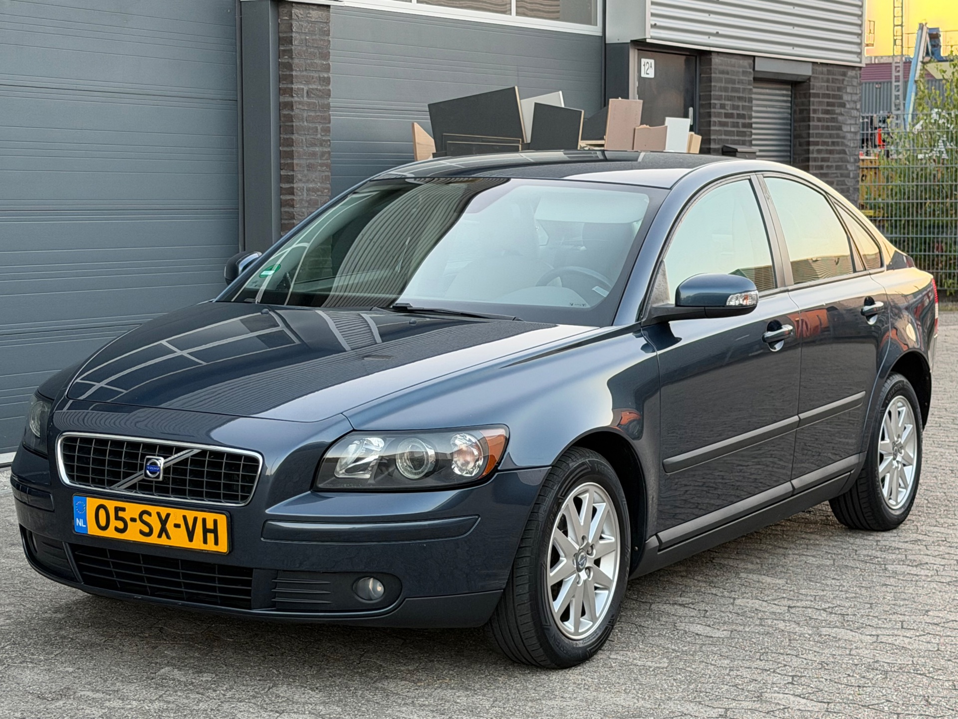 Foto van Volvo S40