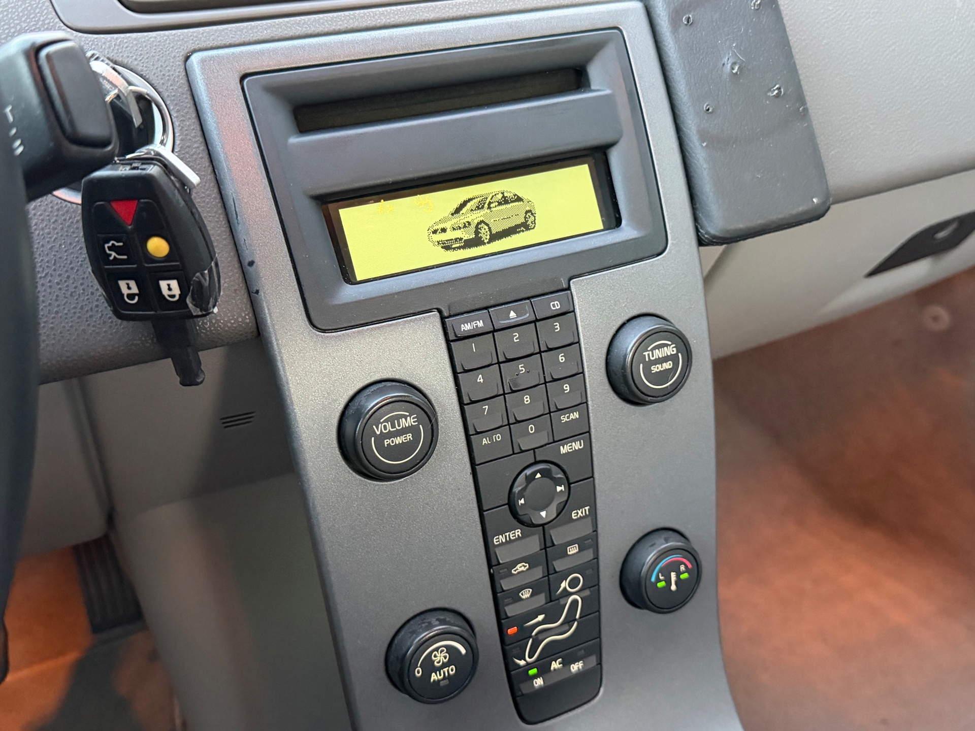 Foto van Volvo S40