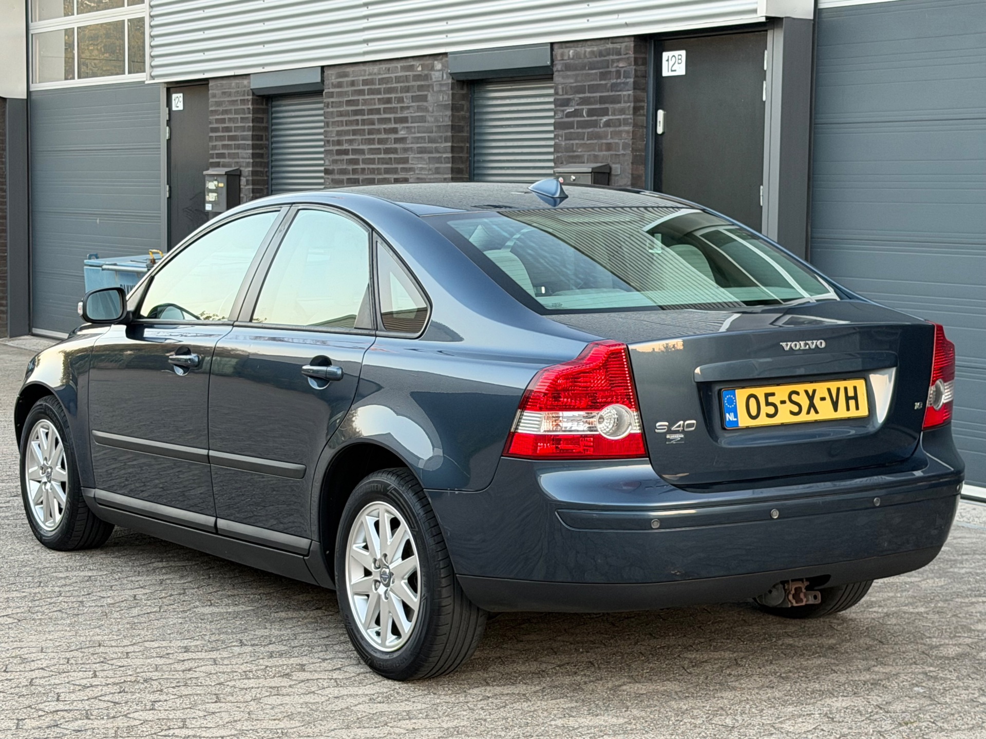 Foto van Volvo S40