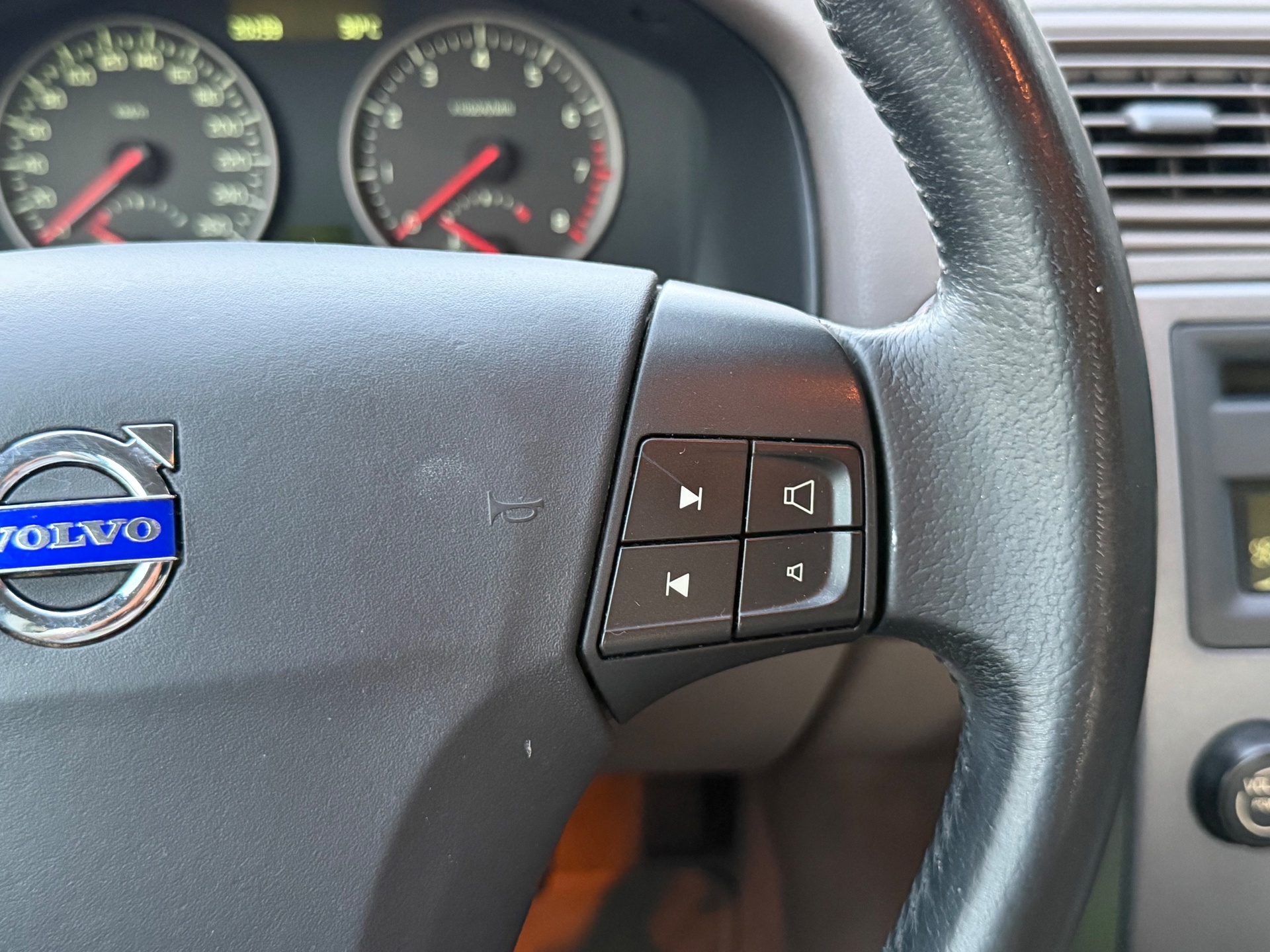 Foto van Volvo S40