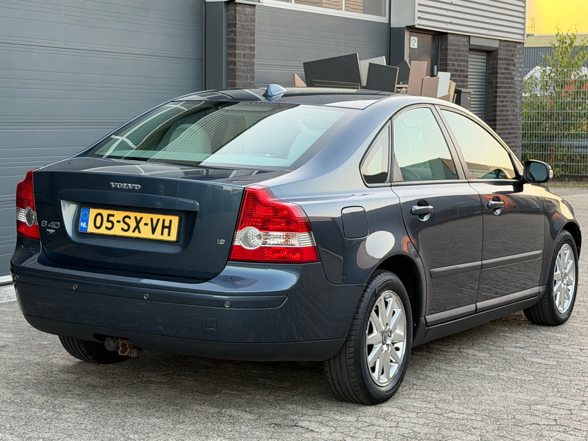 Foto van Volvo S40