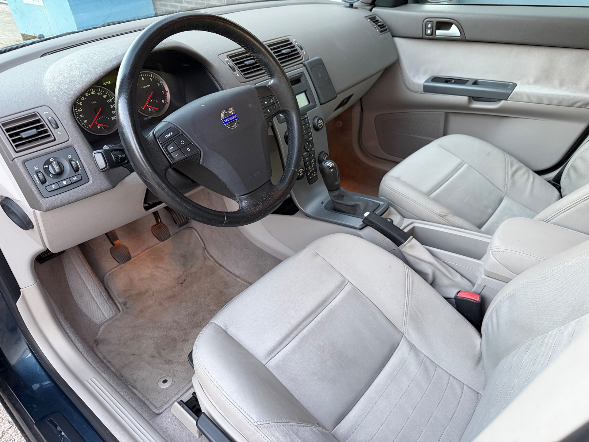 Foto van Volvo S40