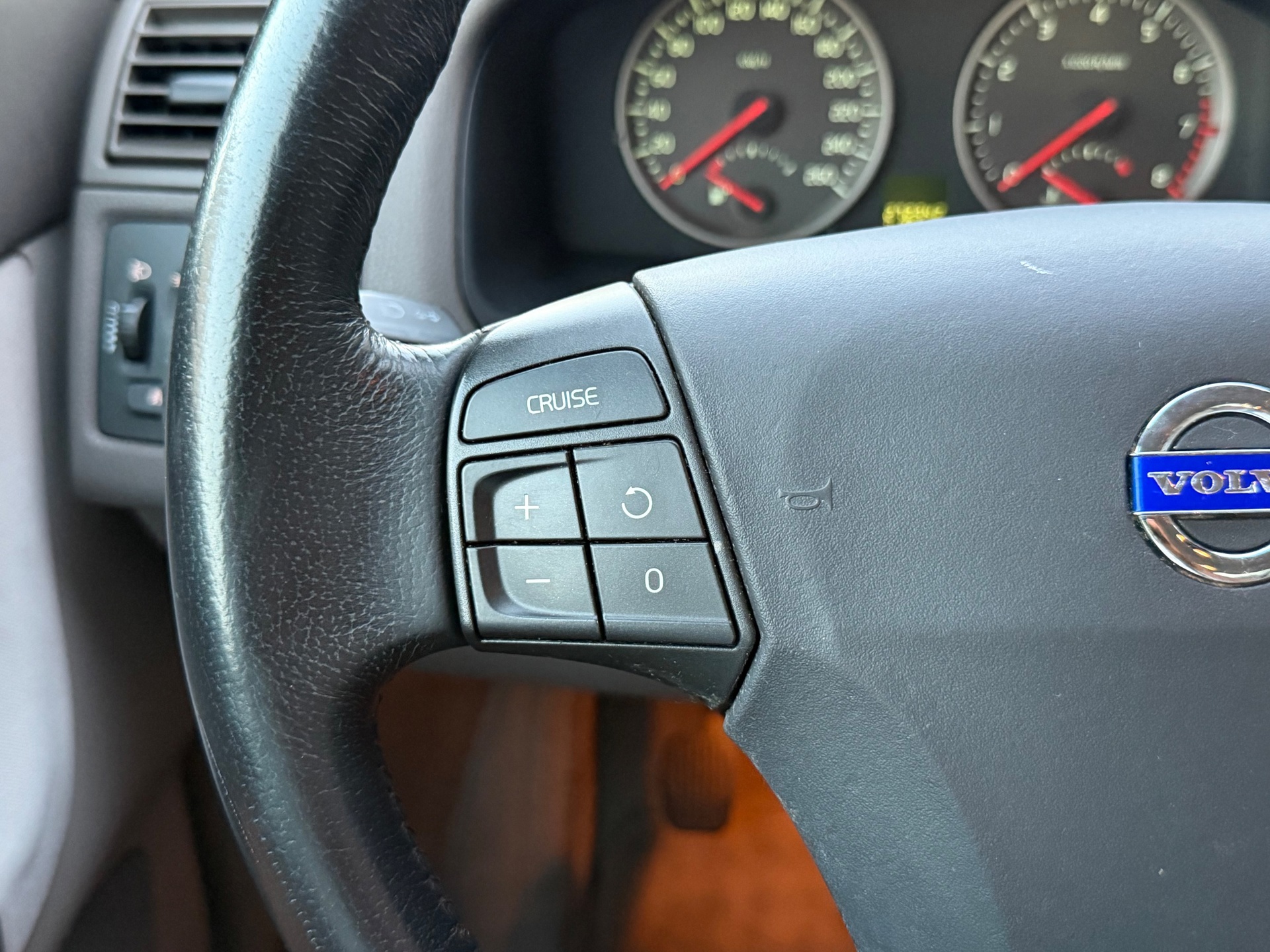 Foto van Volvo S40