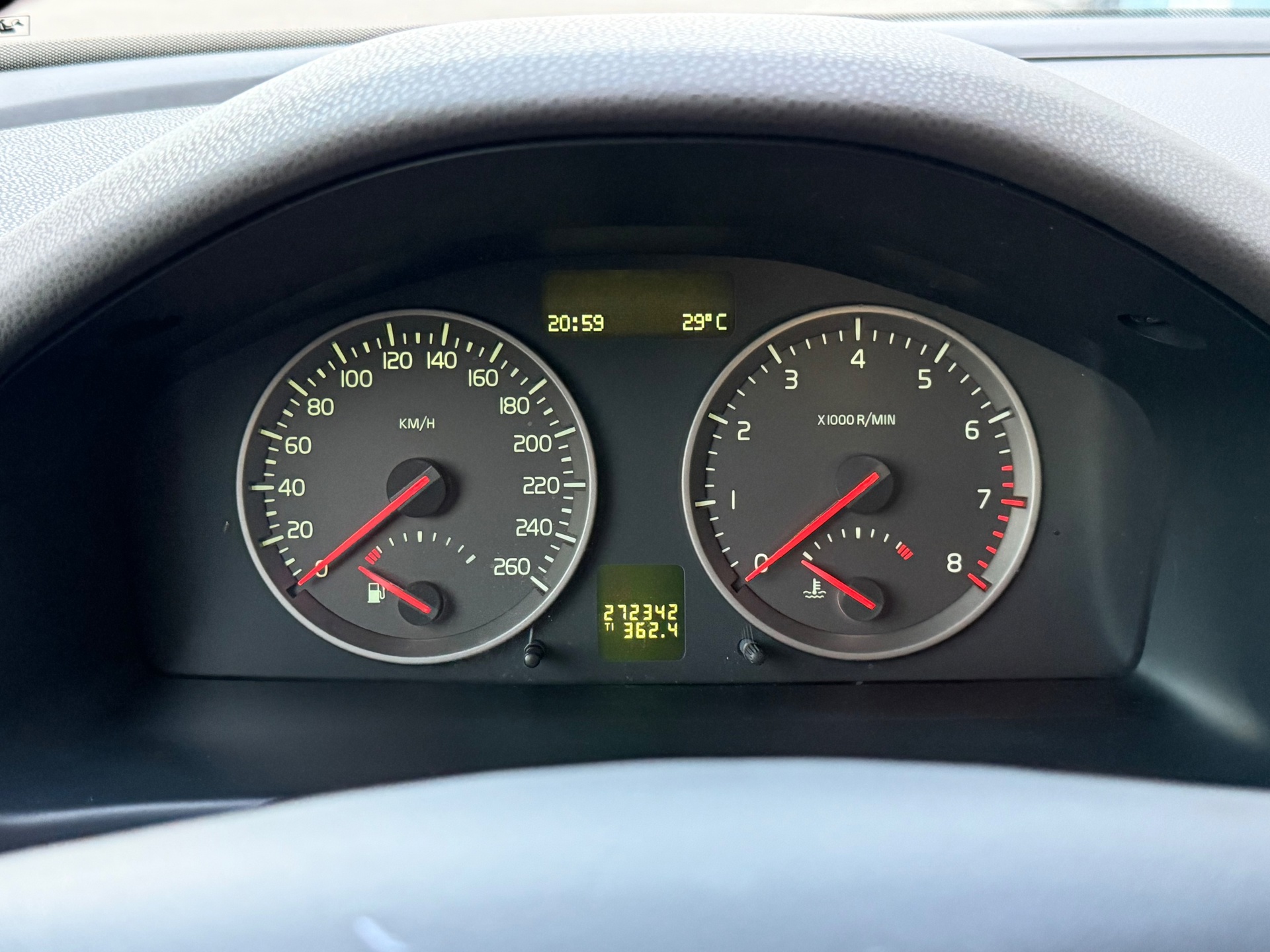 Foto van Volvo S40