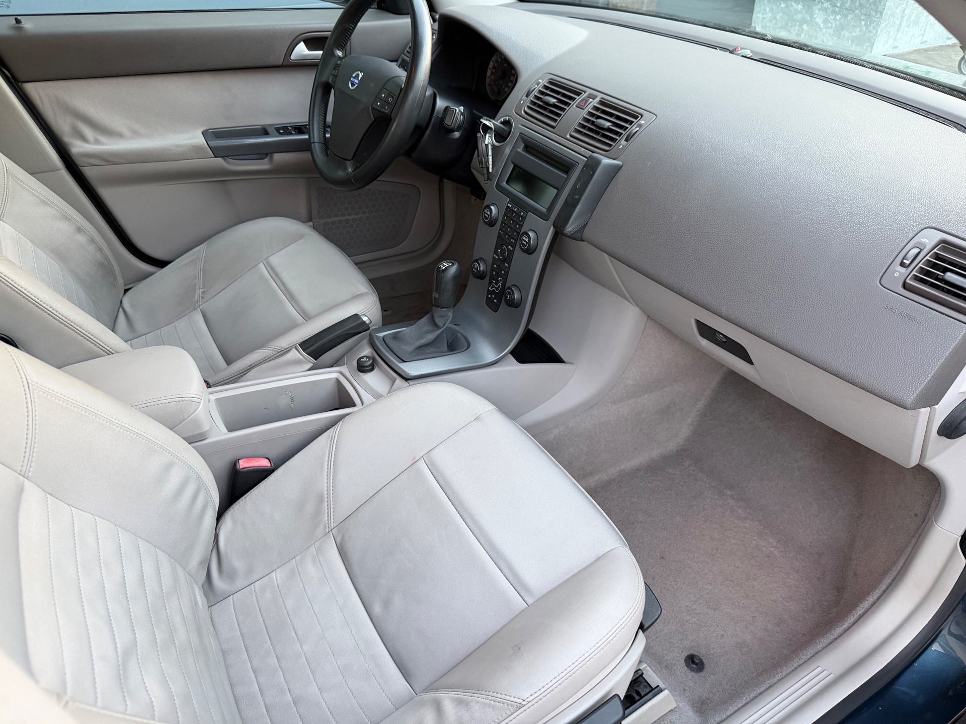 Foto van Volvo S40