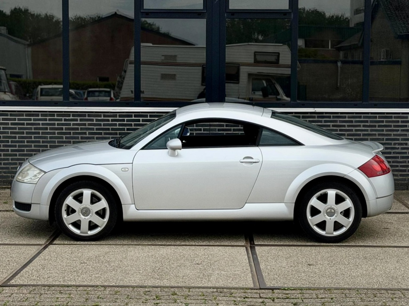 Foto van Audi TT