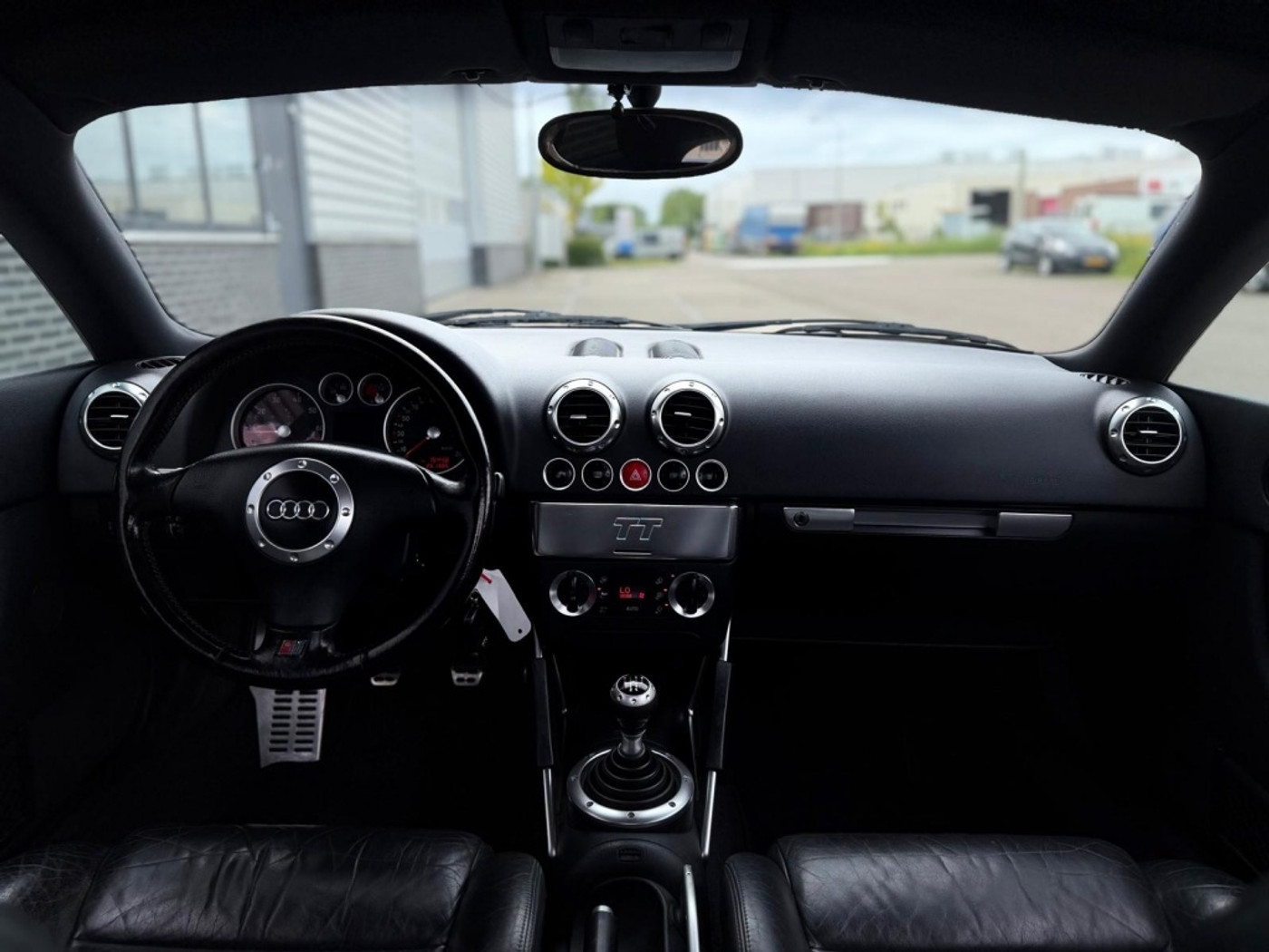 Foto van Audi TT