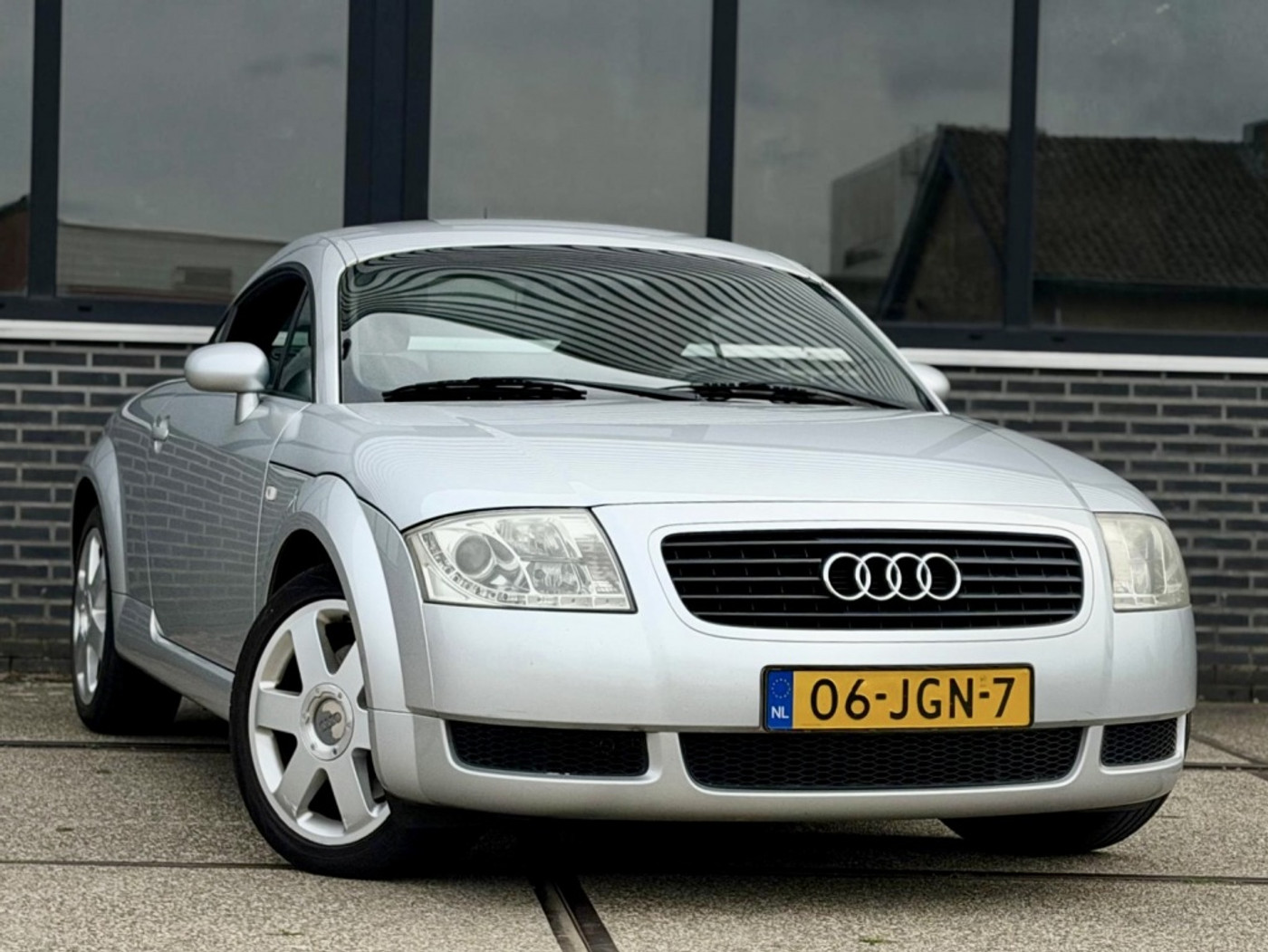 Foto van Audi TT