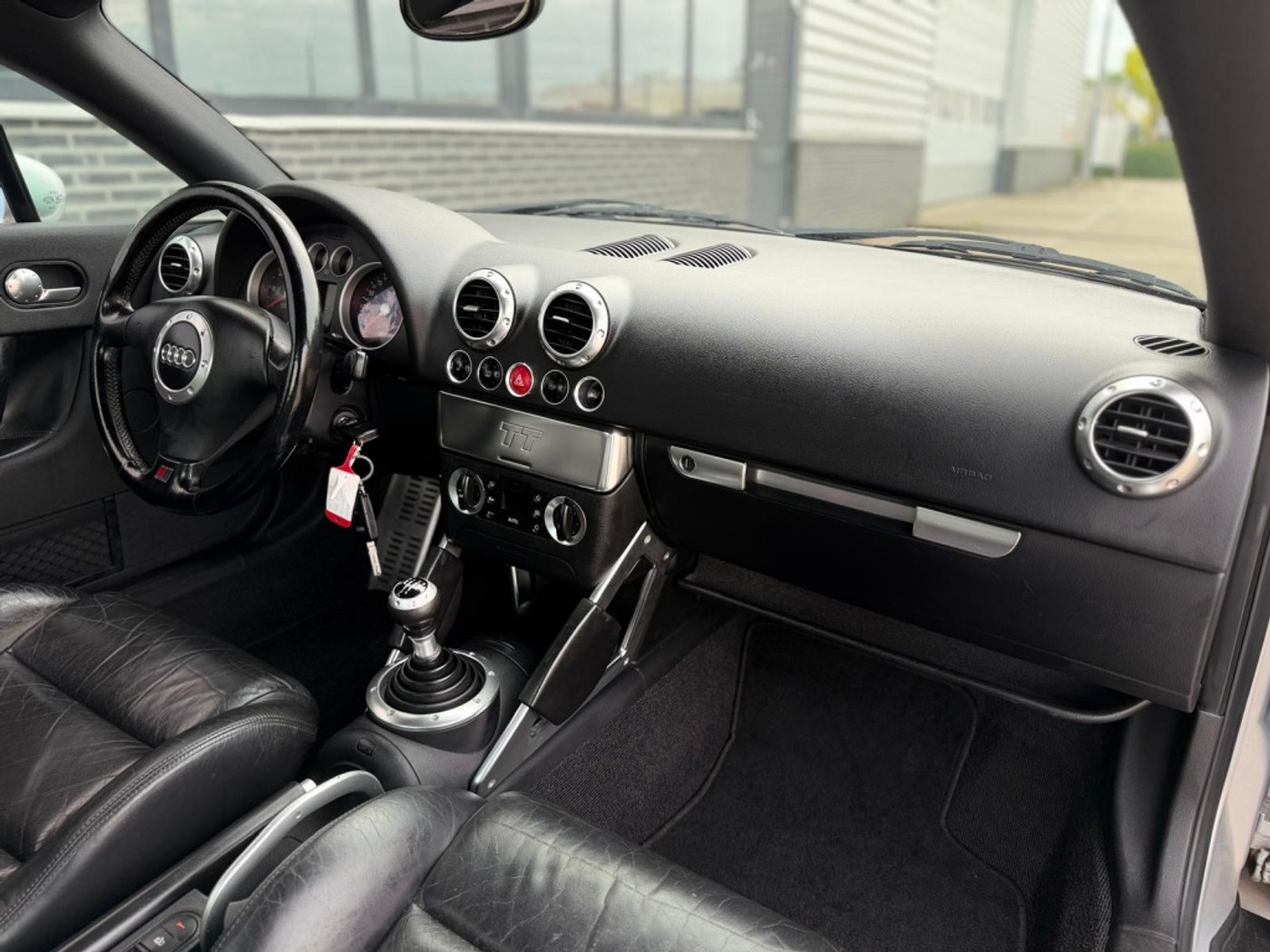 Foto van Audi TT