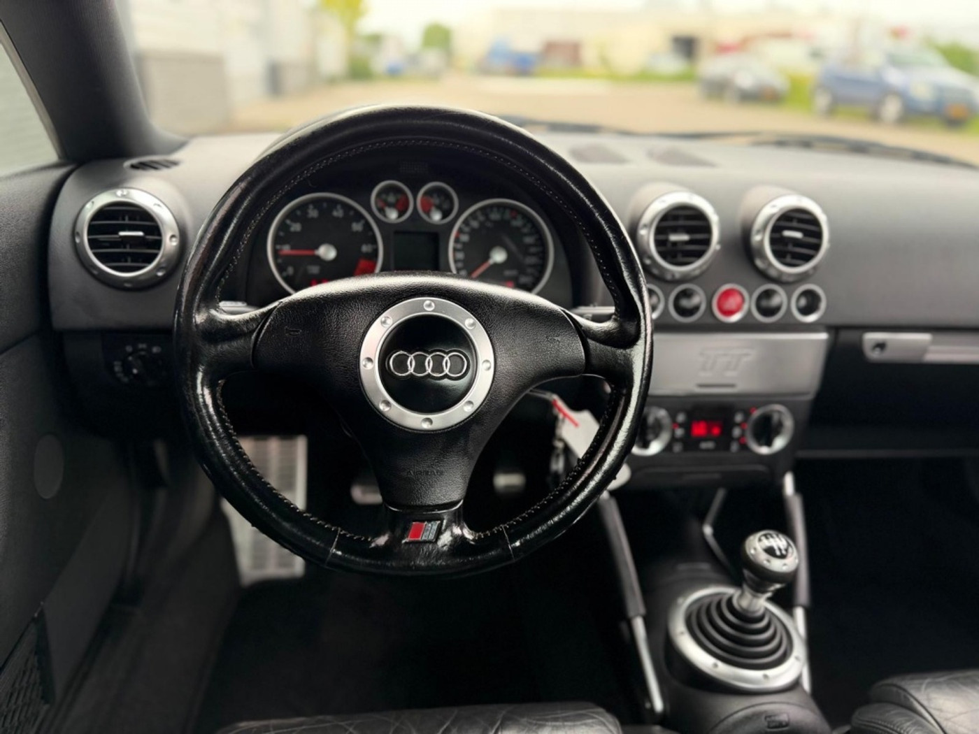 Foto van Audi TT