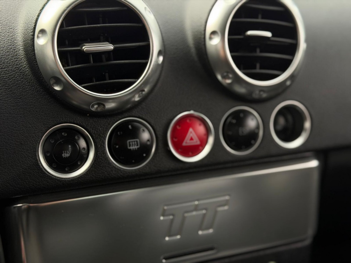 Foto van Audi TT