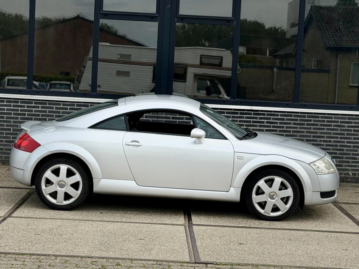 Foto van Audi TT