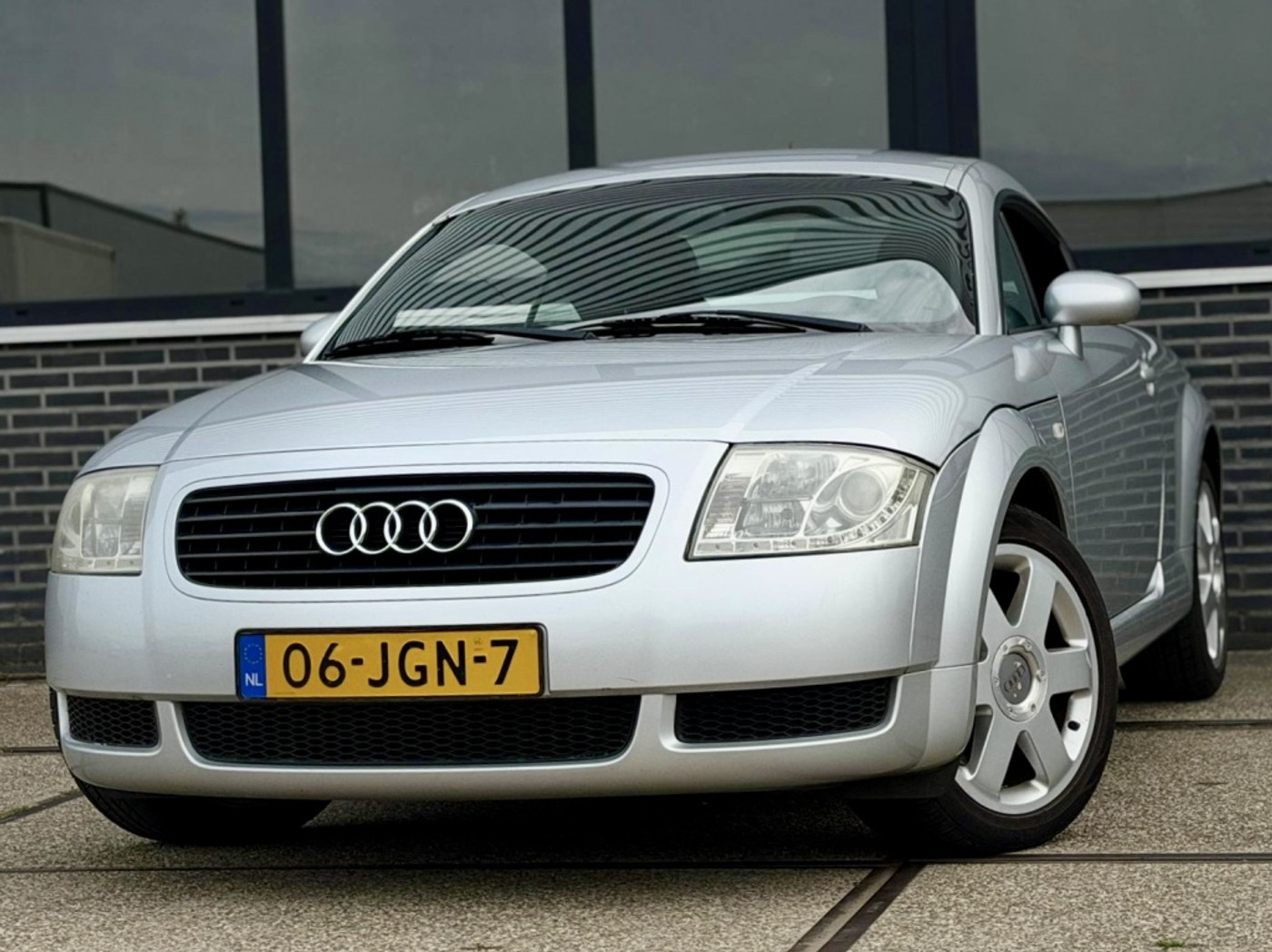 Foto van Audi TT