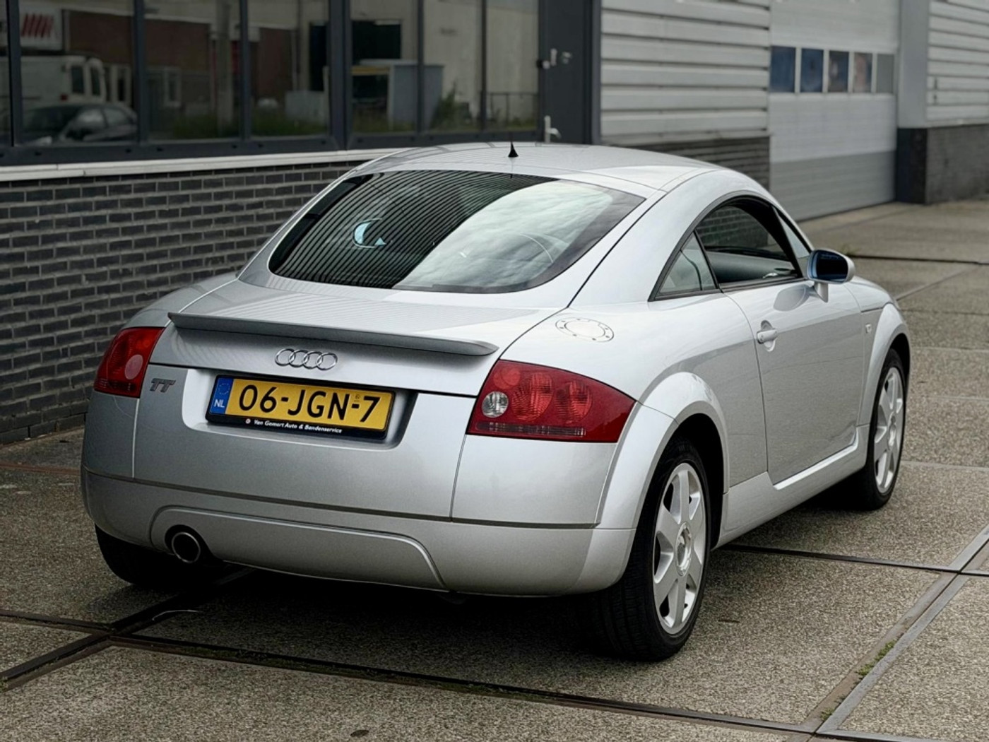 Foto van Audi TT