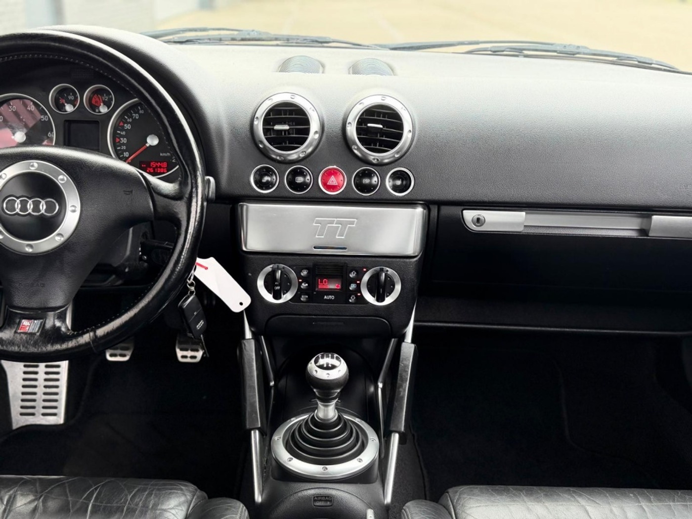 Foto van Audi TT