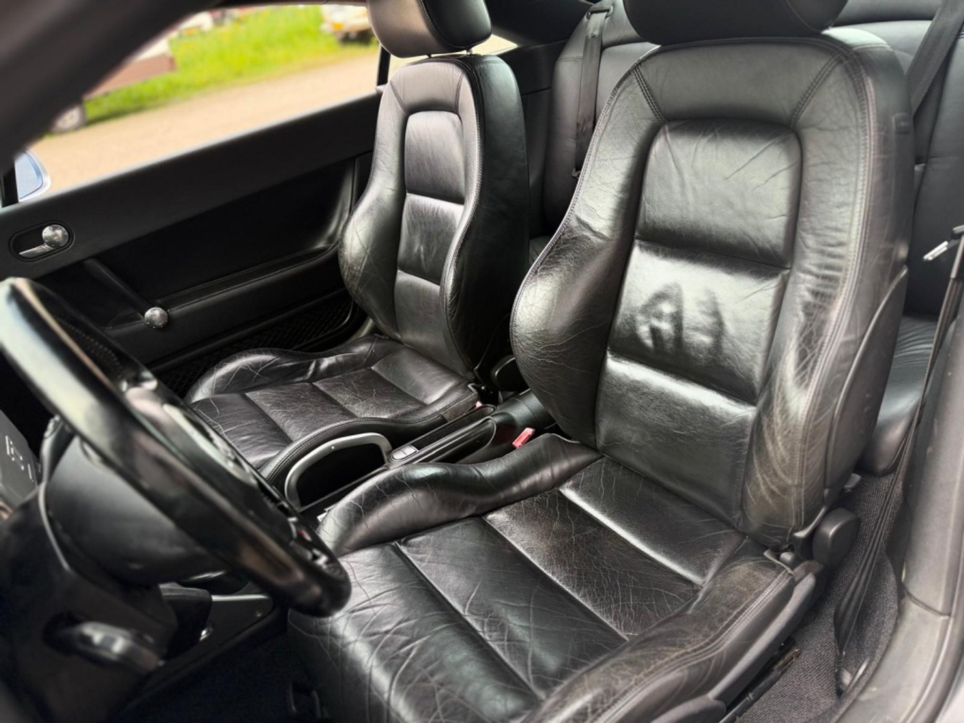 Foto van Audi TT