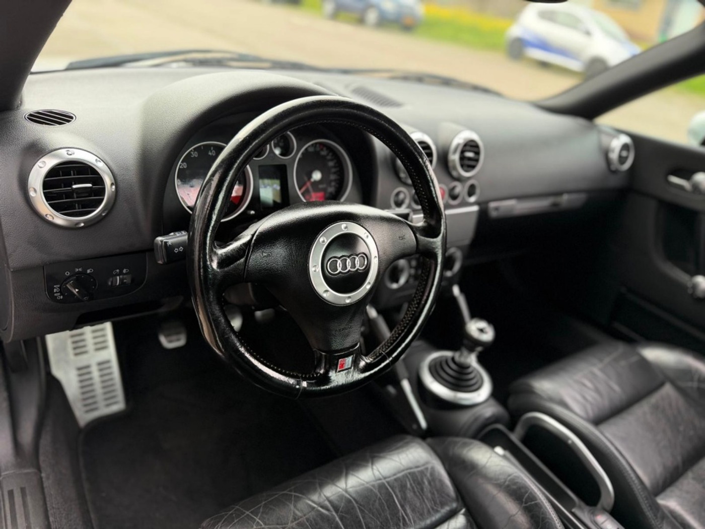 Foto van Audi TT