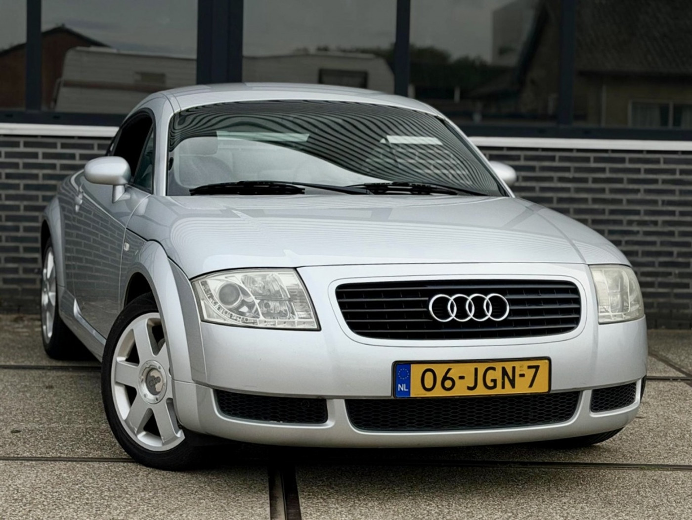 Foto van Audi TT