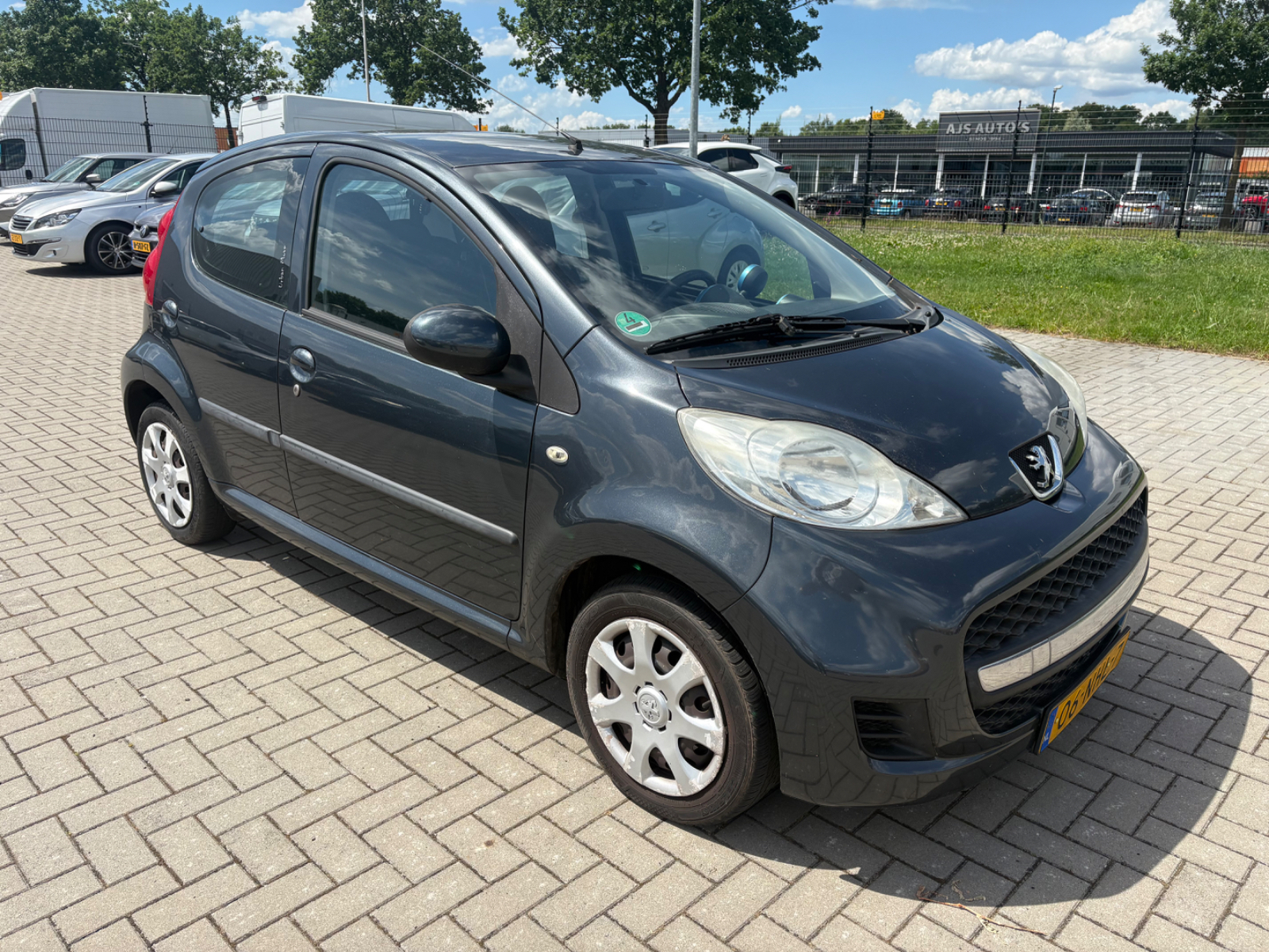 Foto van Peugeot Peugeot 107